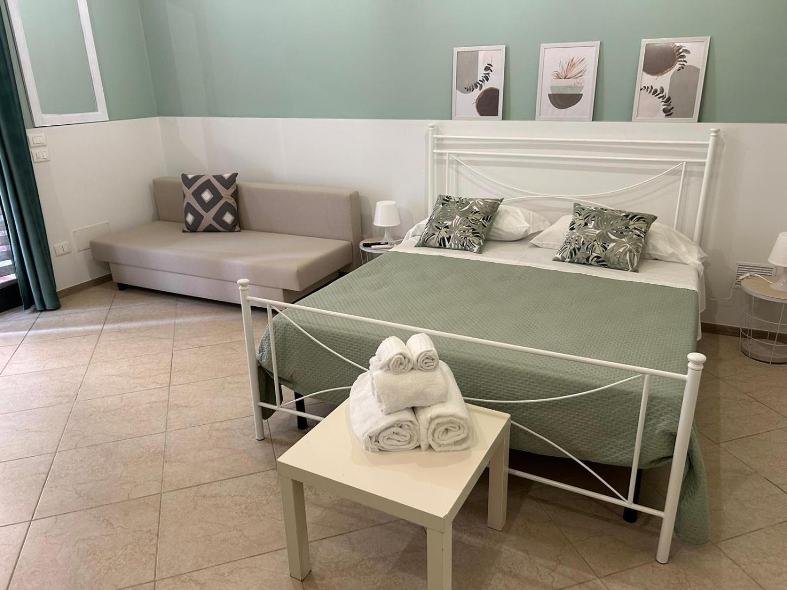 Apartment - Ground Floor