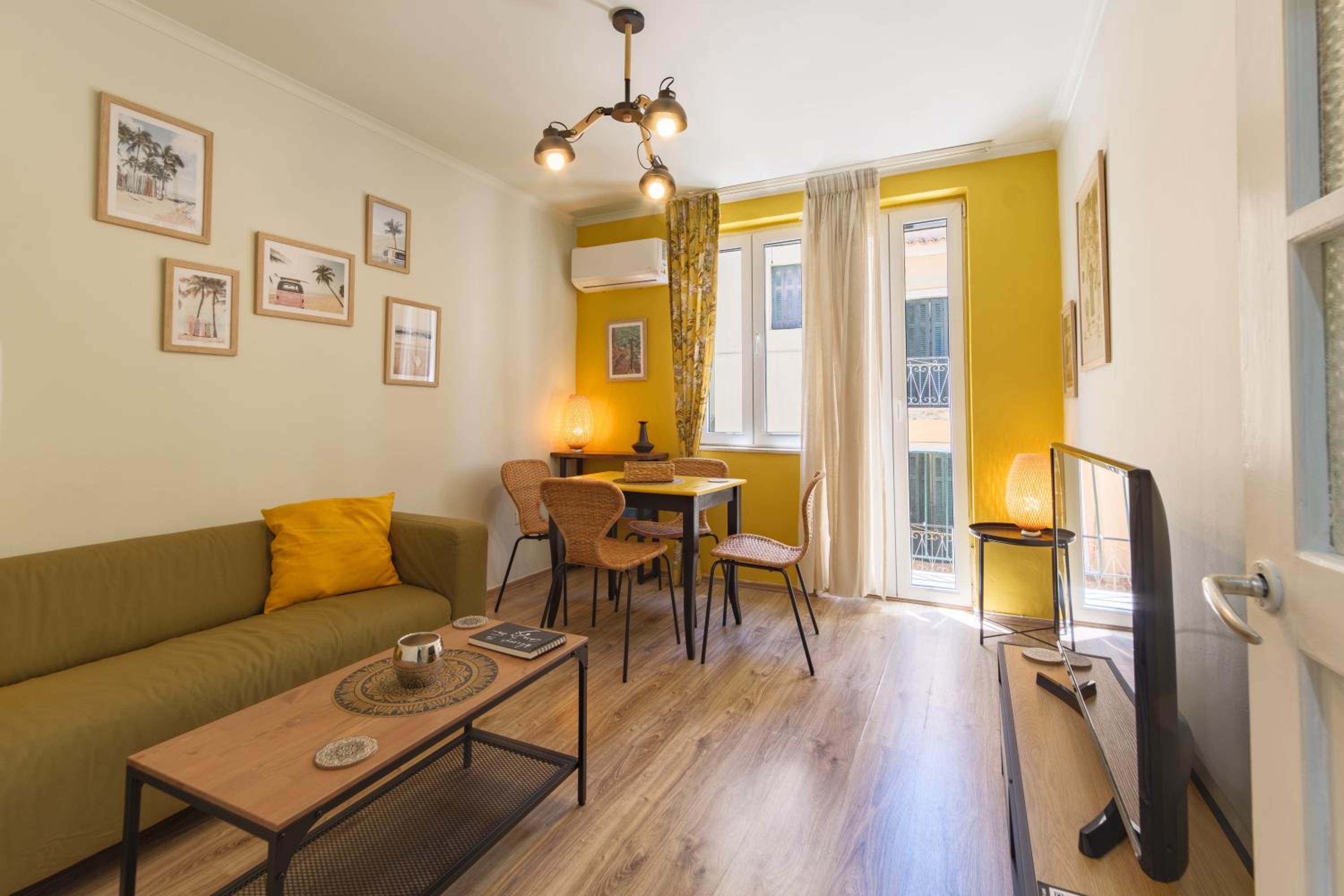 Two-Bedroom Apartment