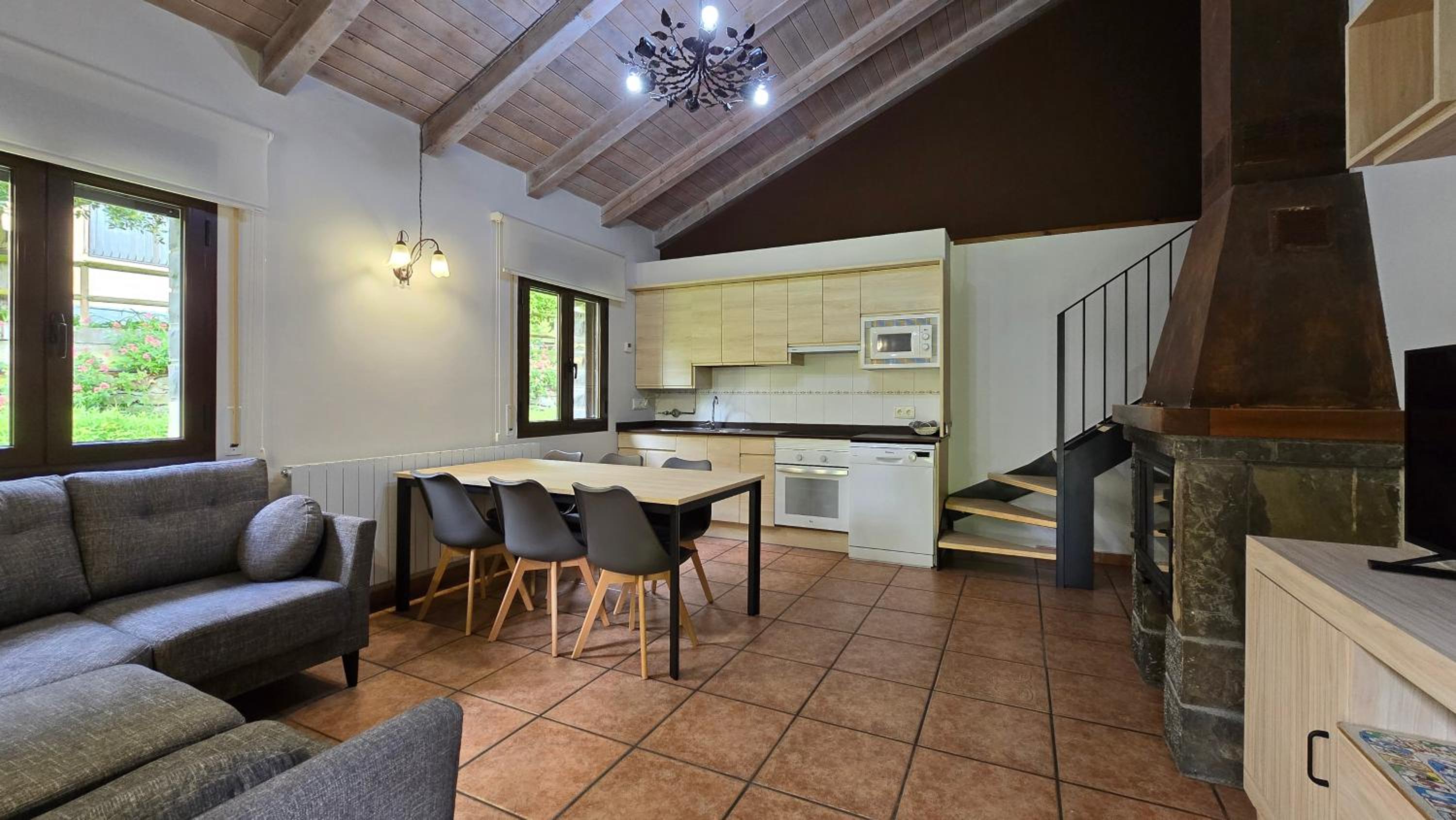 Standard Two-Bedroom House photo 2