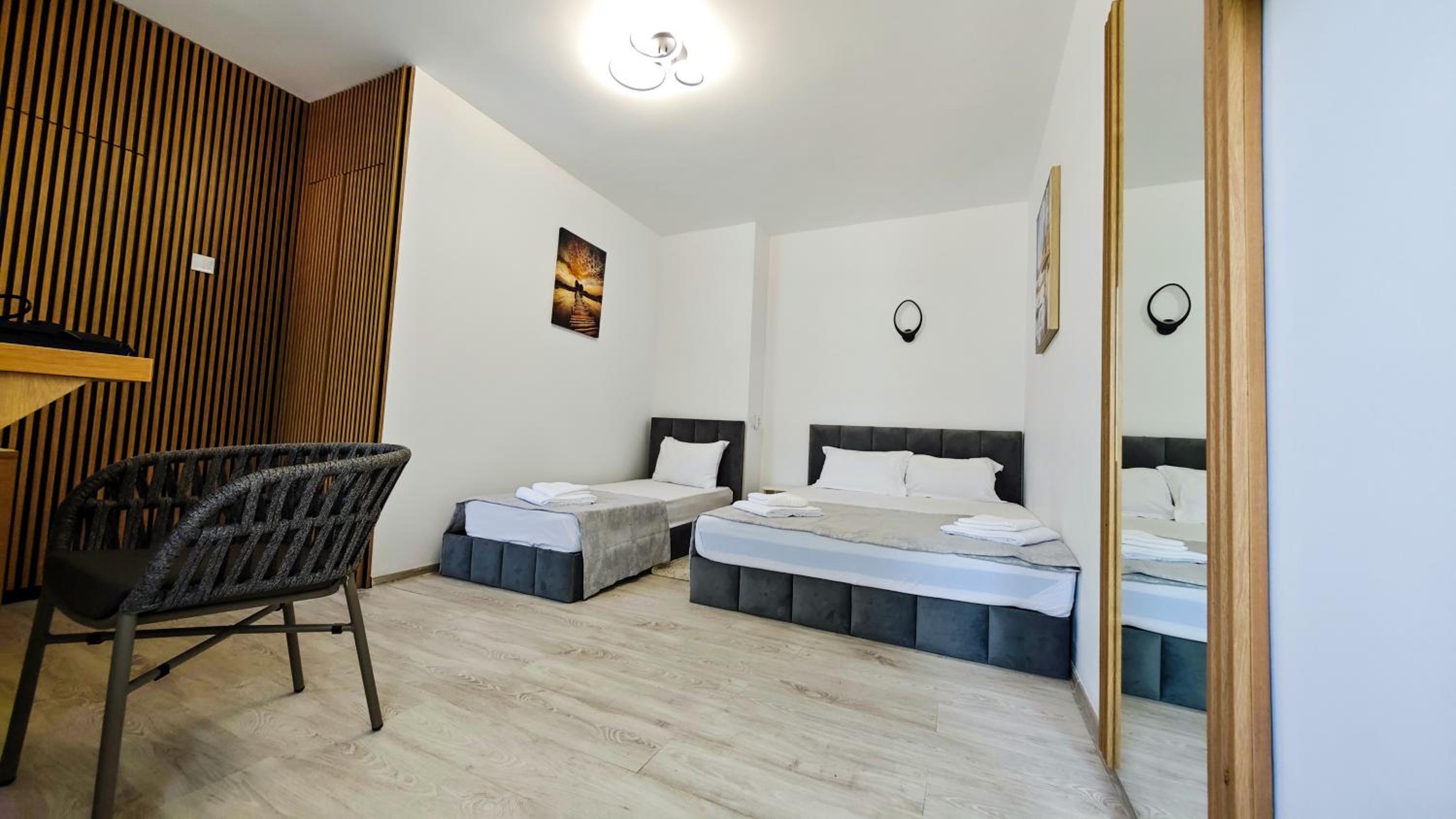 Triple Room with Pool View 3*