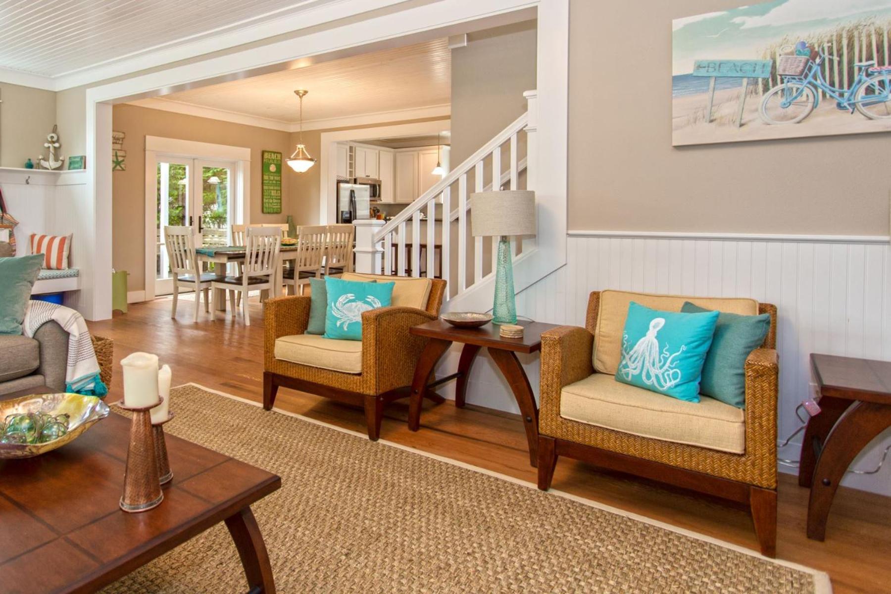 Four-Bedroom House photo 1