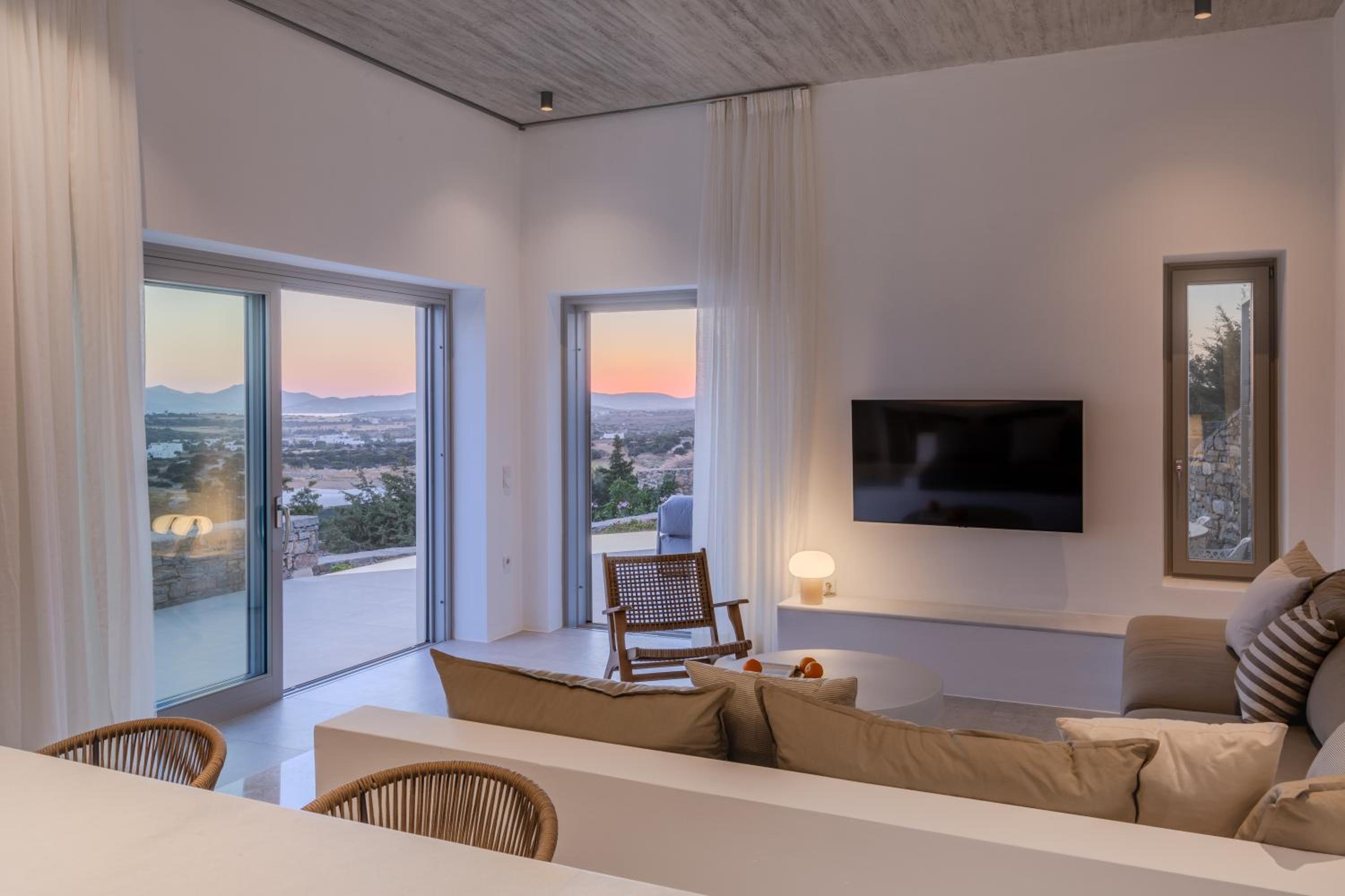 Villa con Piscina Privata