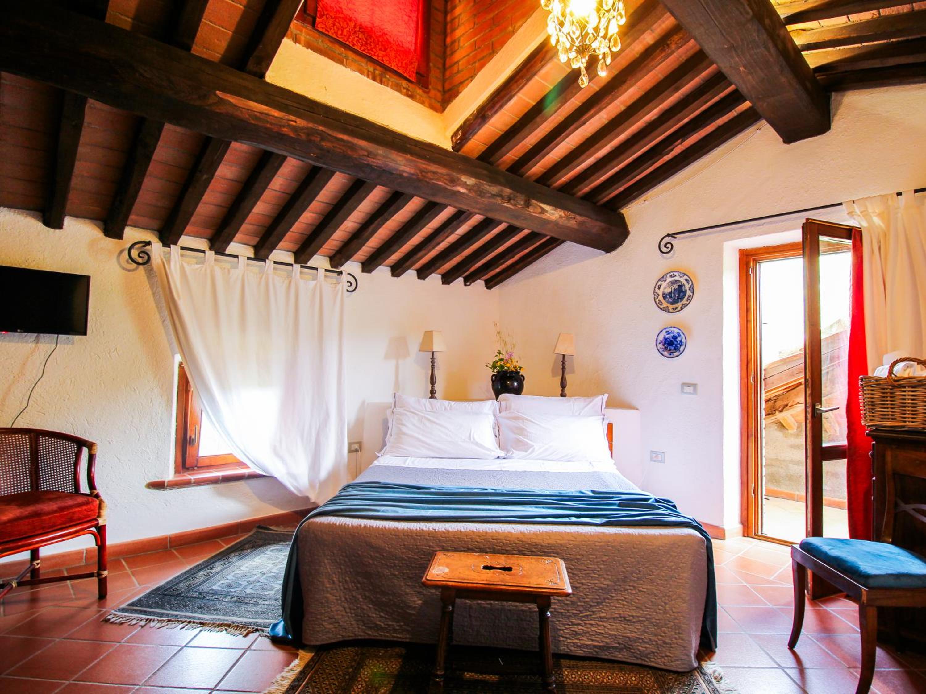 Deluxe Double Room photo 1