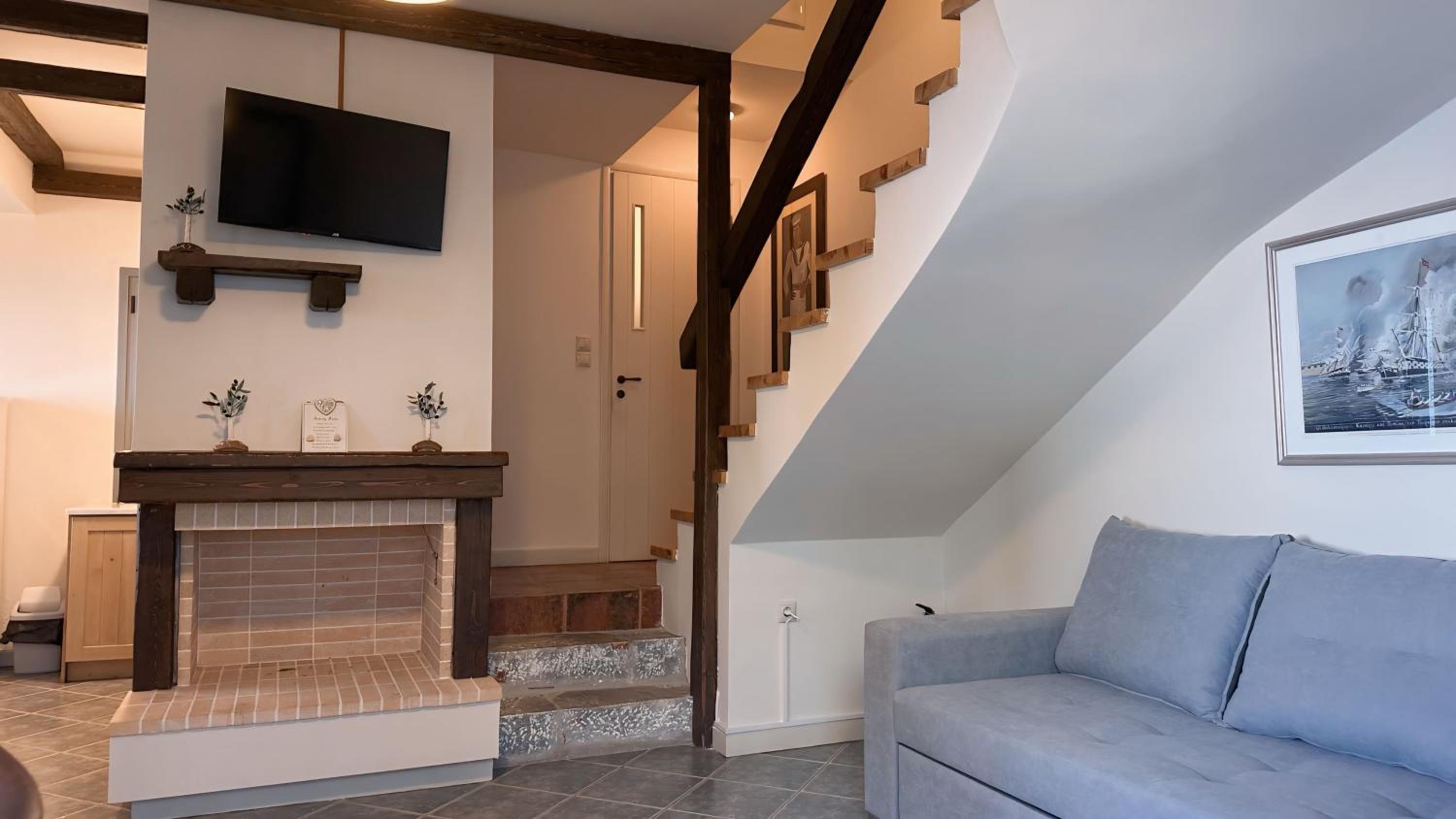 One-Bedroom Villa