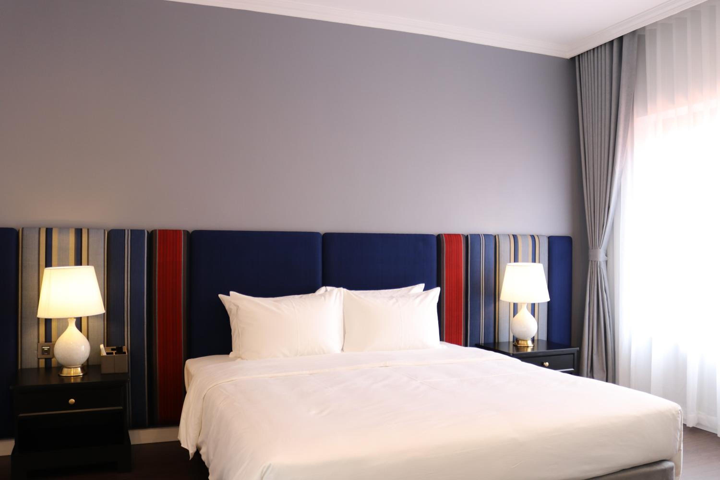 Deluxe Double Room photo 3