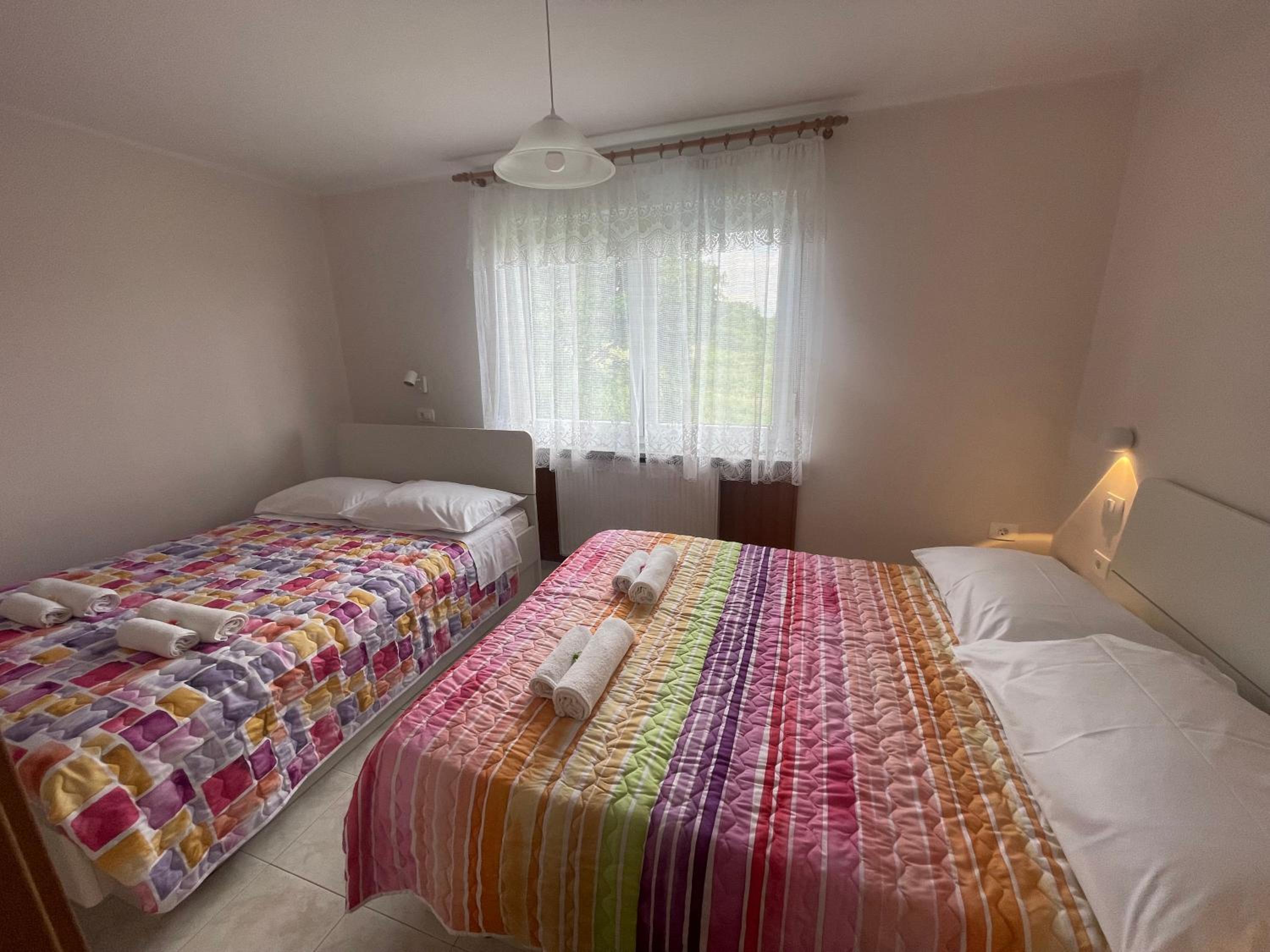 Two-Bedroom Apartment with Balcony photo 2