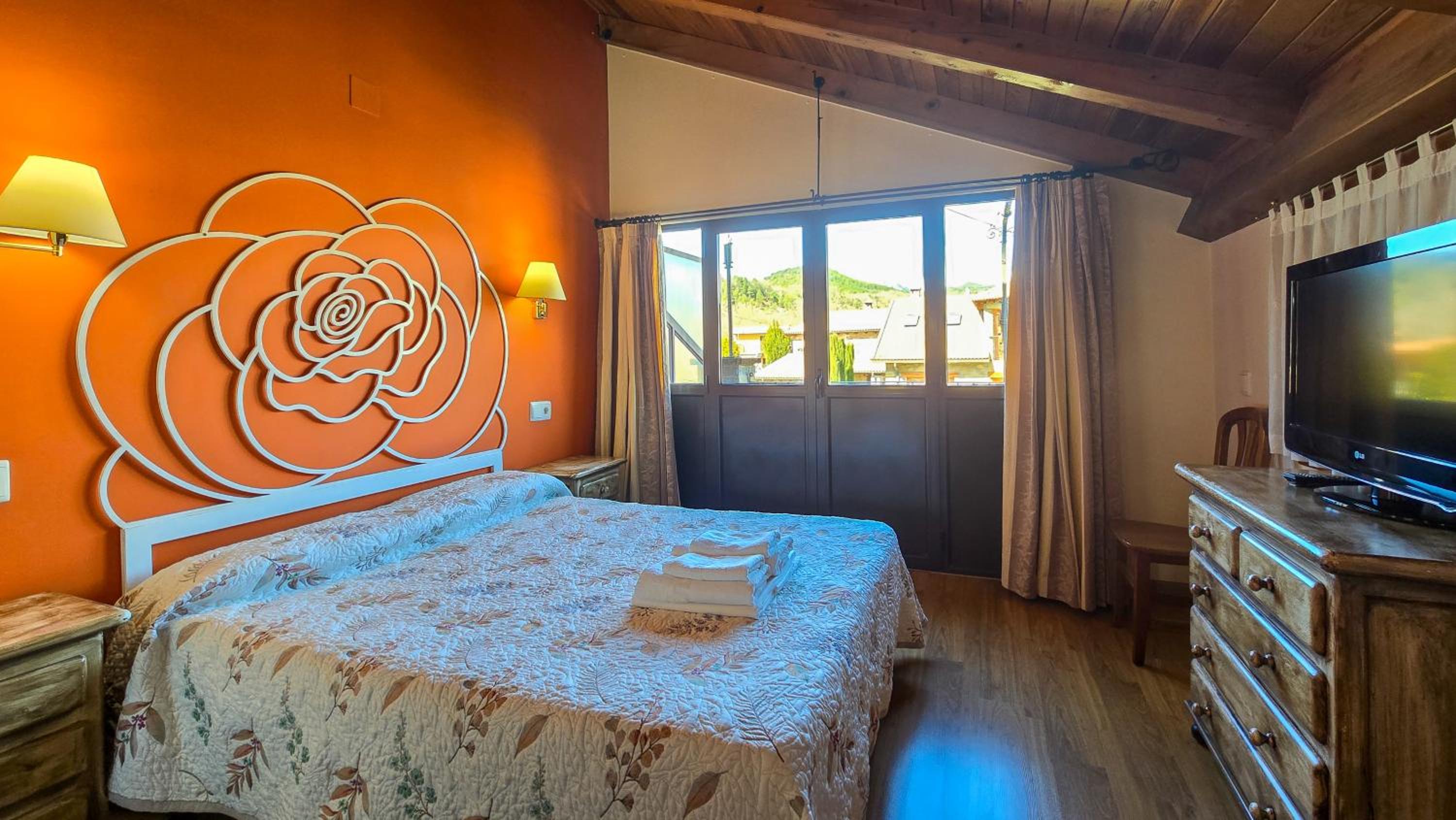 Casa de dos habitaciones estándar