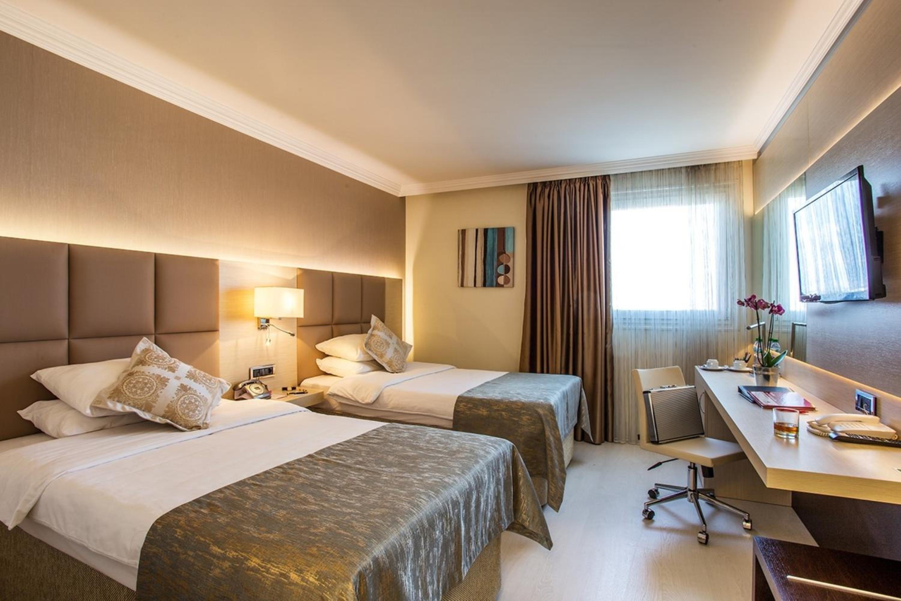 Busines Twin Room - Photo 9