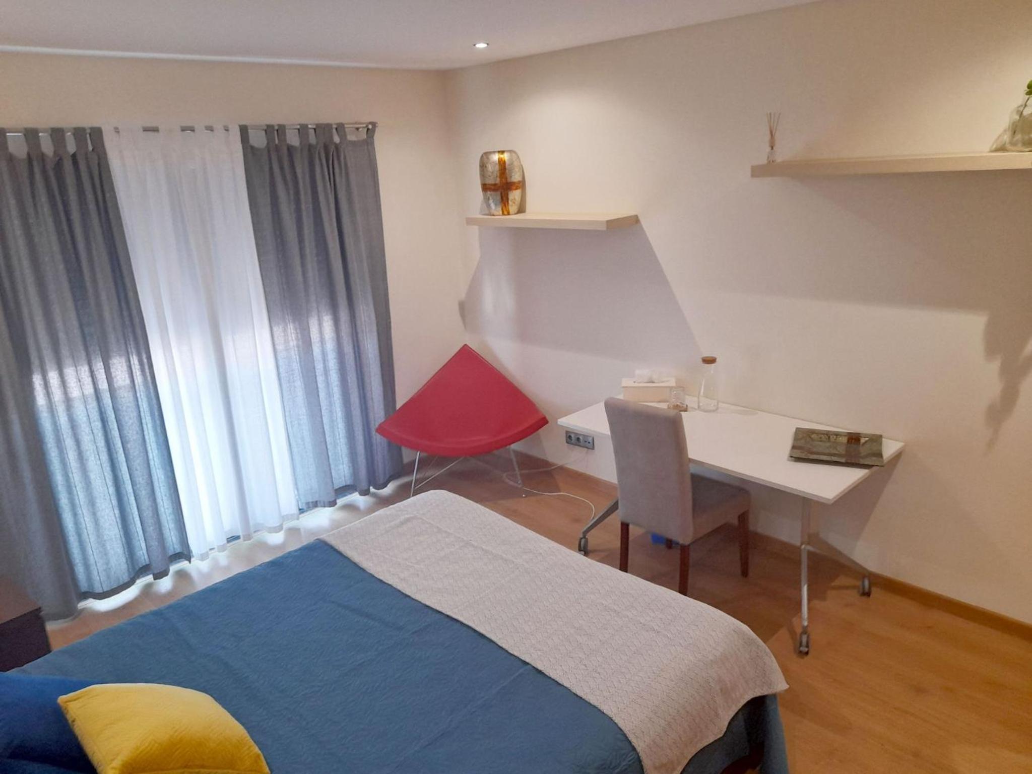 Double Room with Private External Bathroom