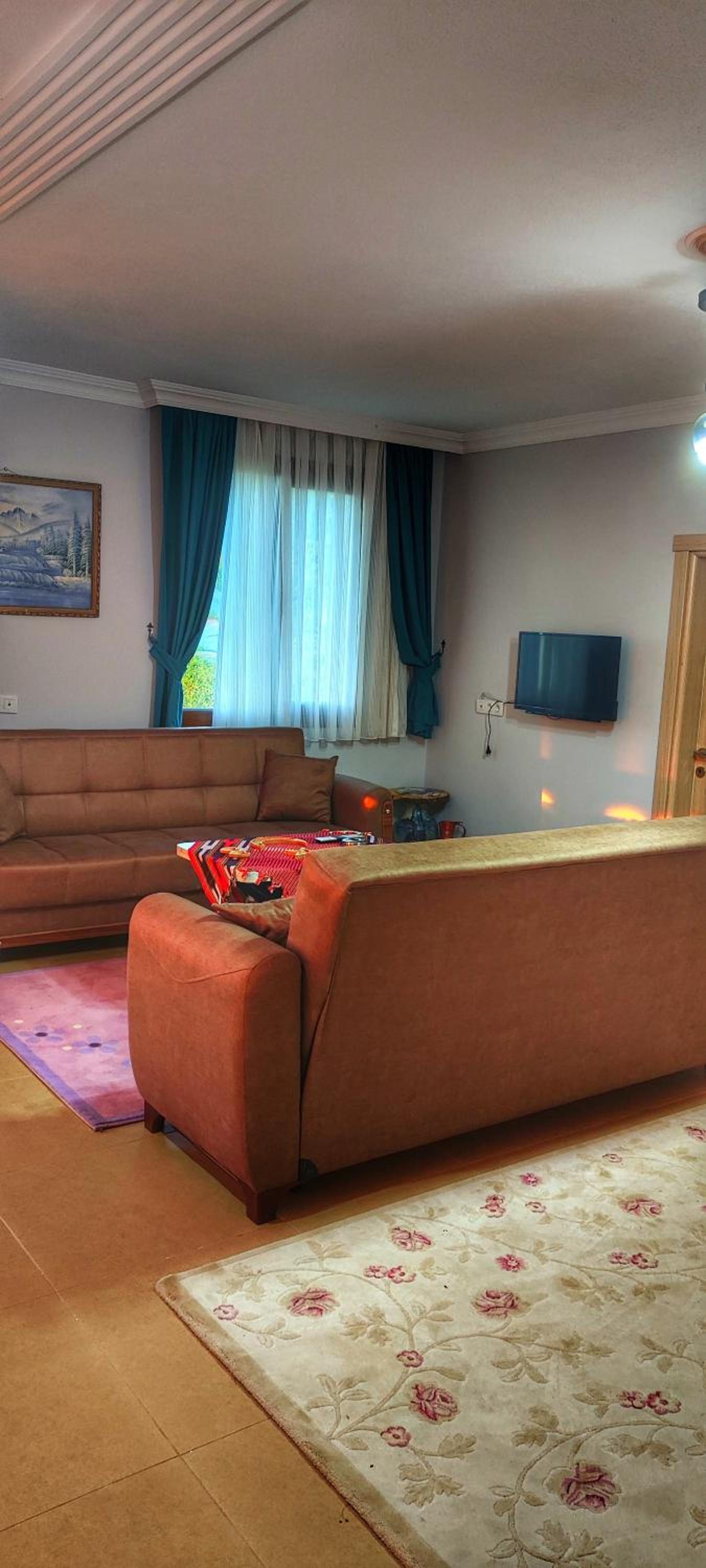 Apartment with View and Balcony