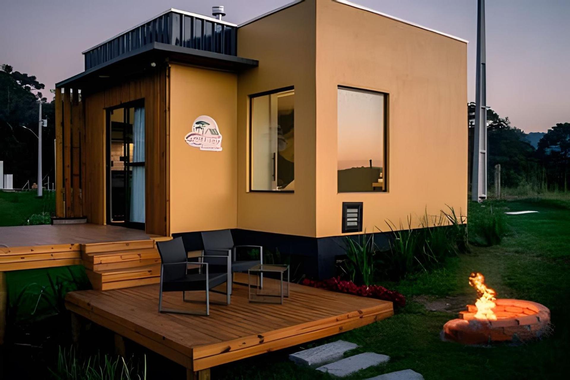 Bungalow with Garden View photo 2