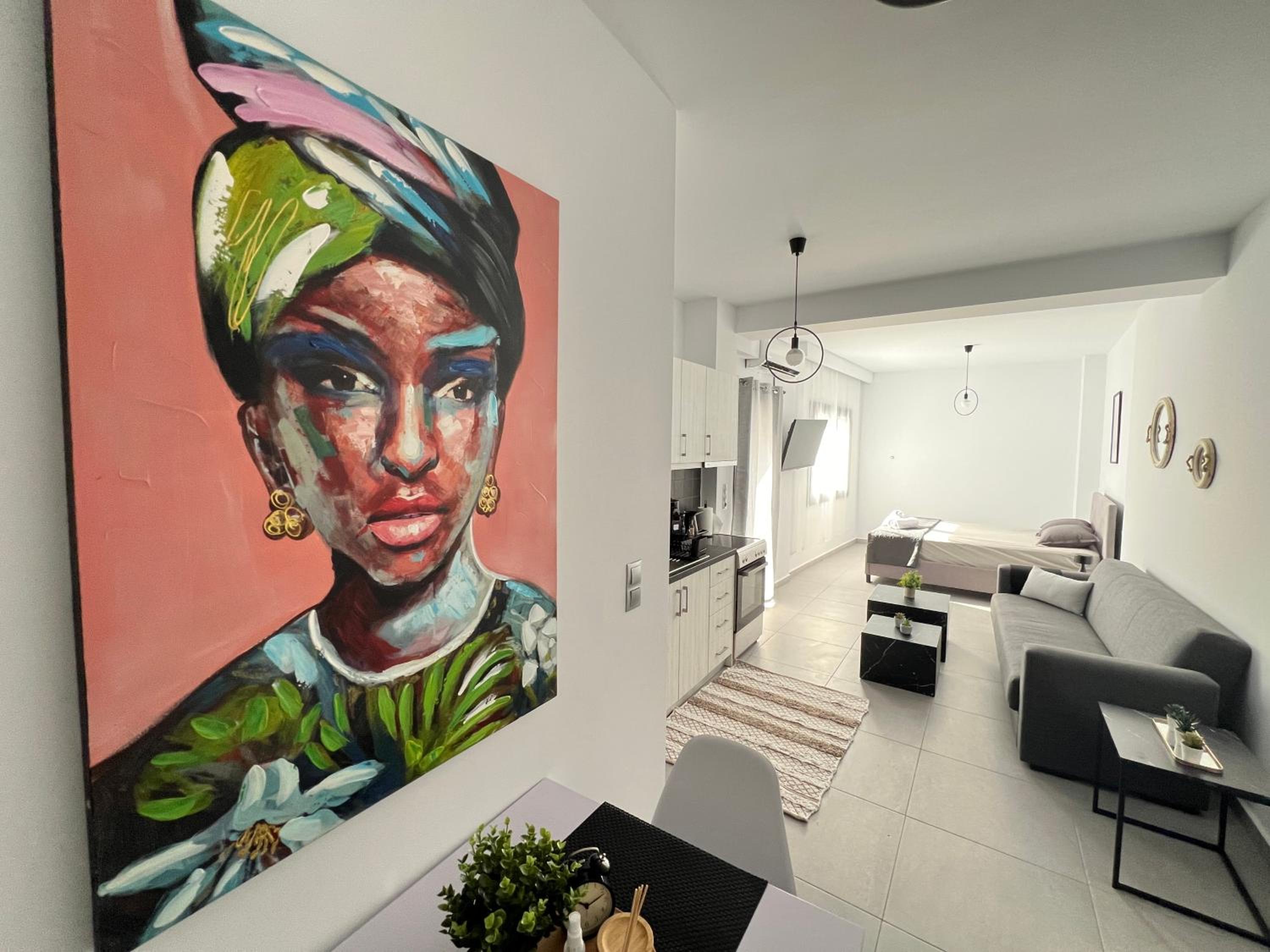 One-Bedroom Apartment