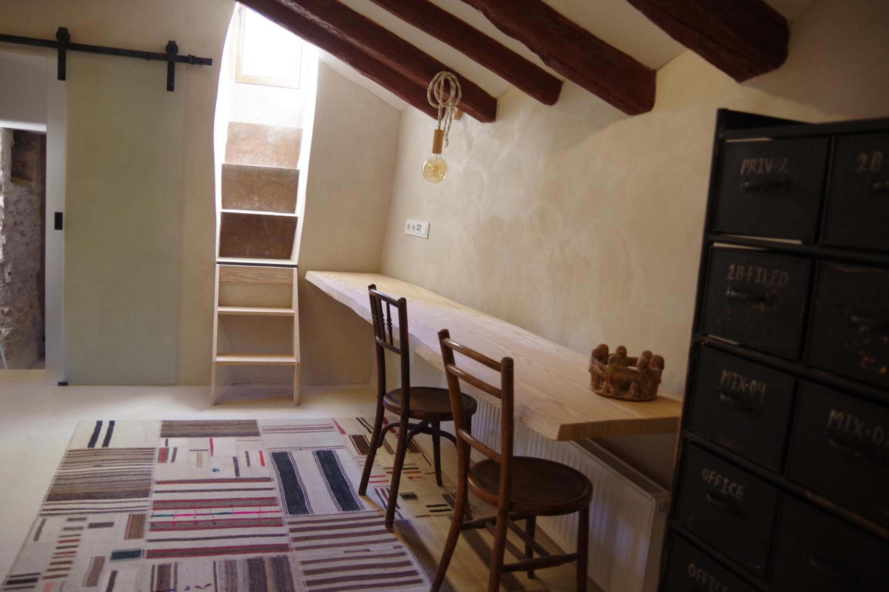 Habitación Deluxe