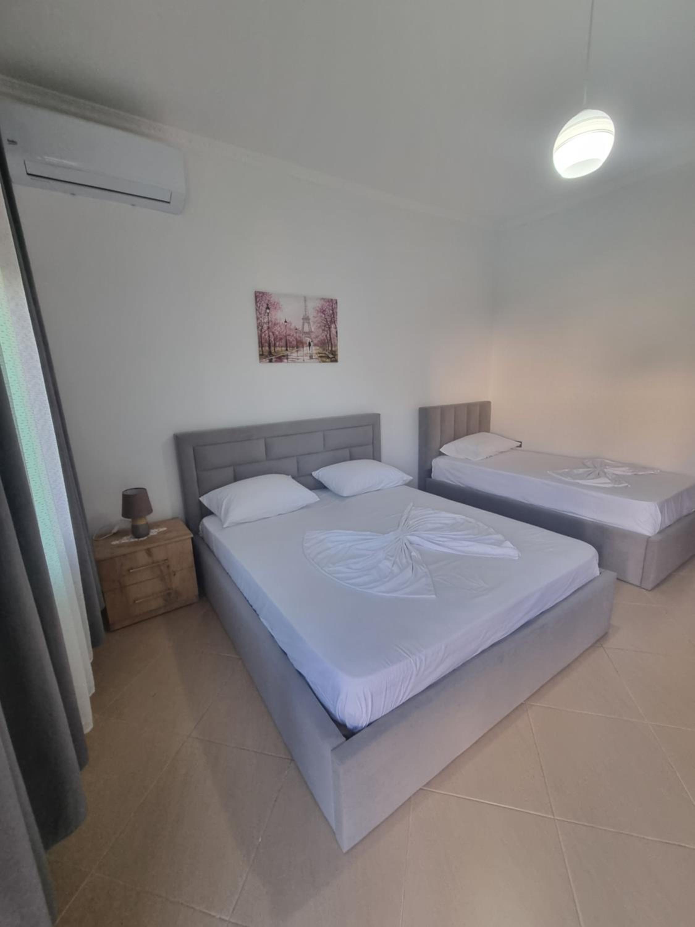 Family Double Room
