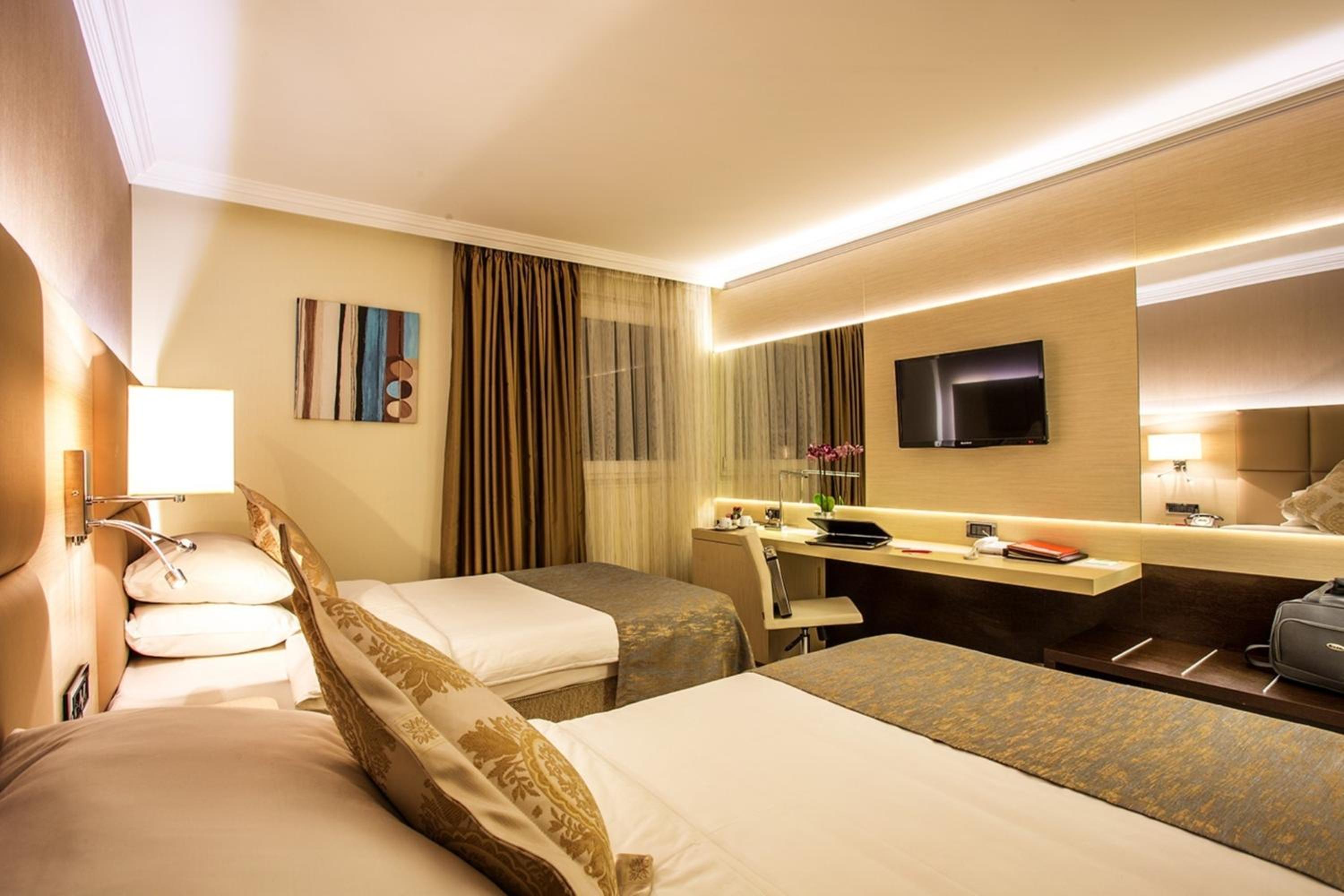 Busines Twin Room - Photo 7