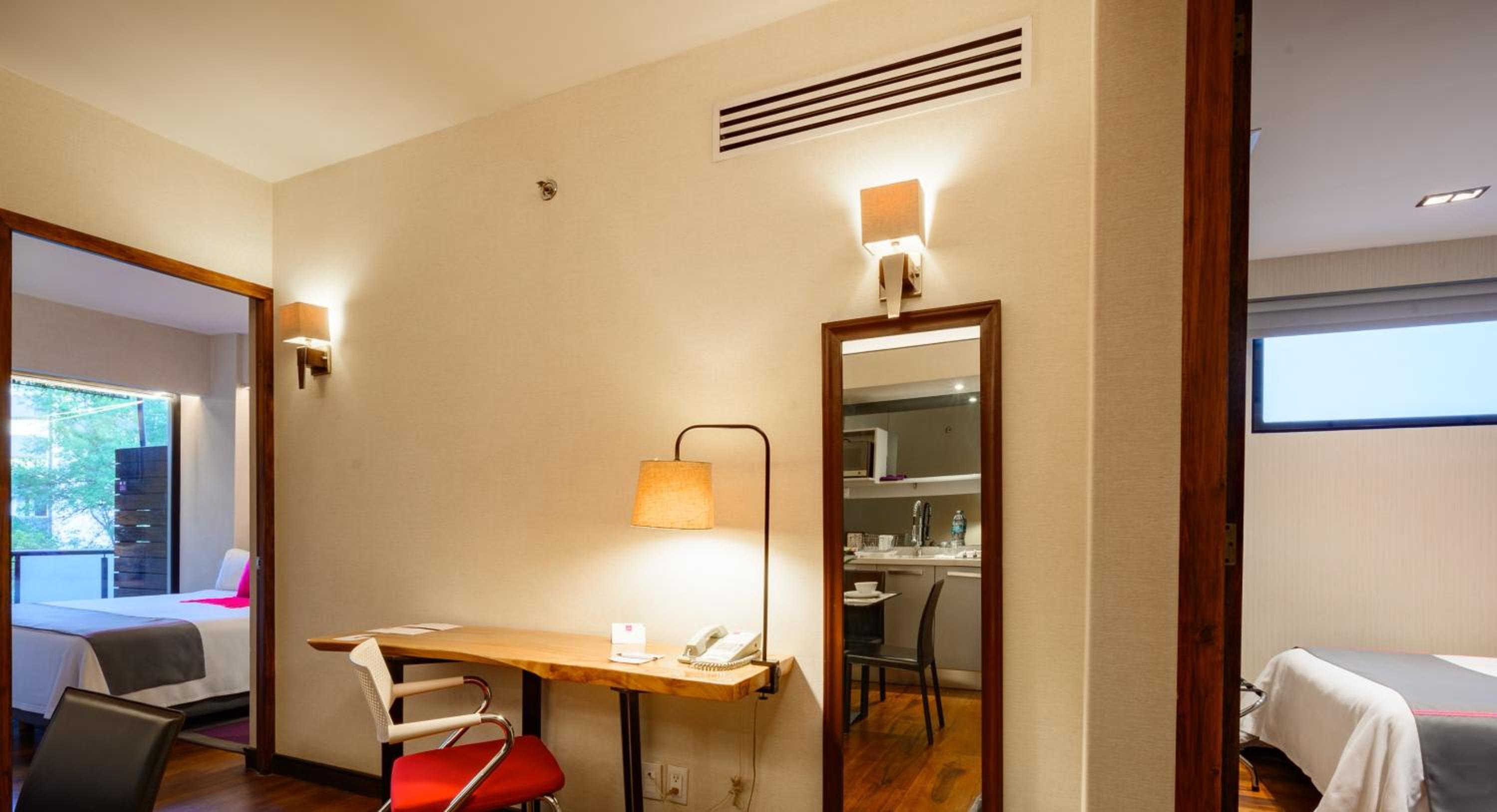 Two-Bedroom Suite photo 2
