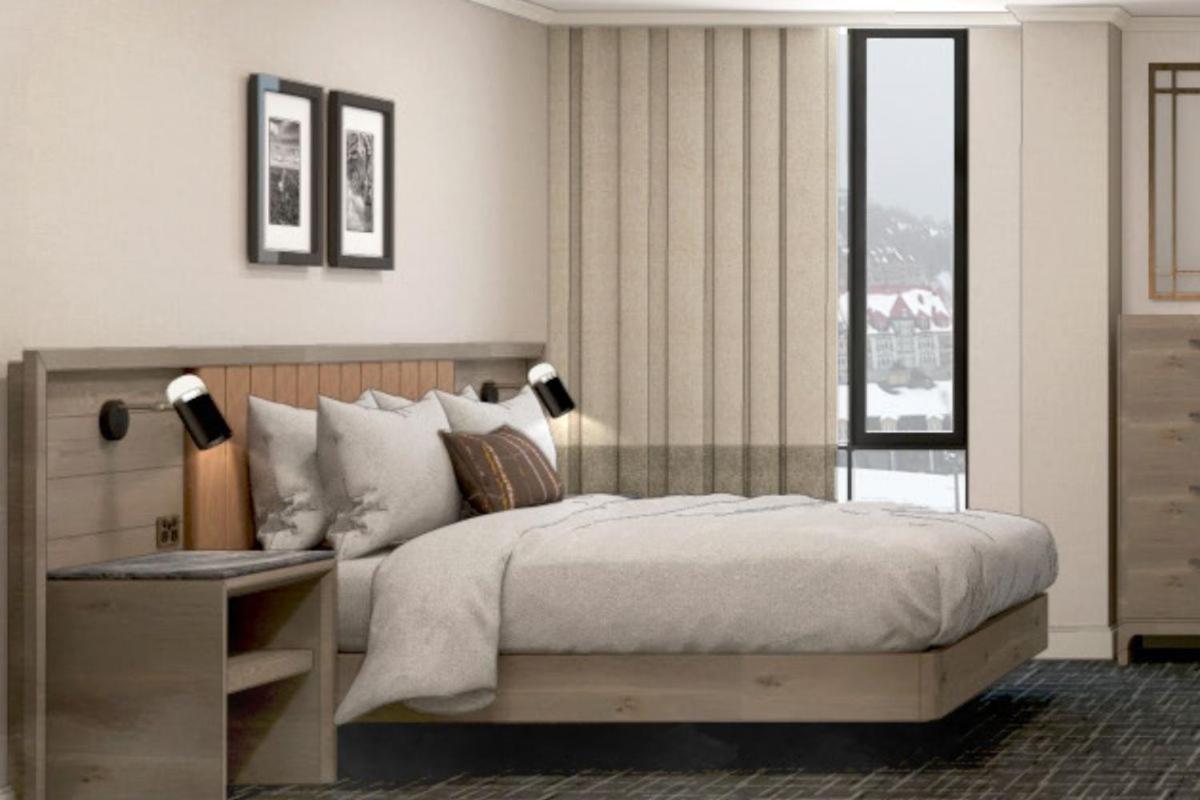 Fairmont View King Room