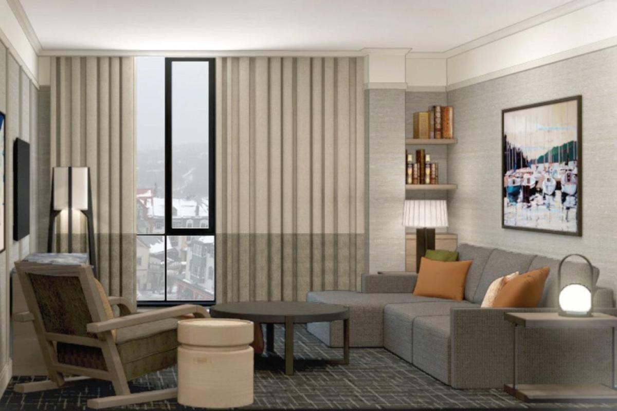 Deluxe Junior Suite - Photo 1