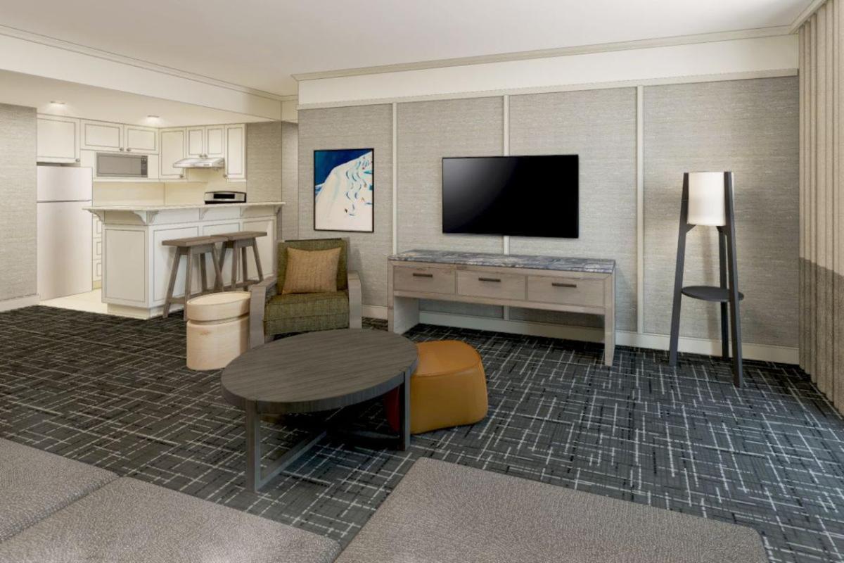 One-Bedroom Queen Residence with Village View - Photo 1