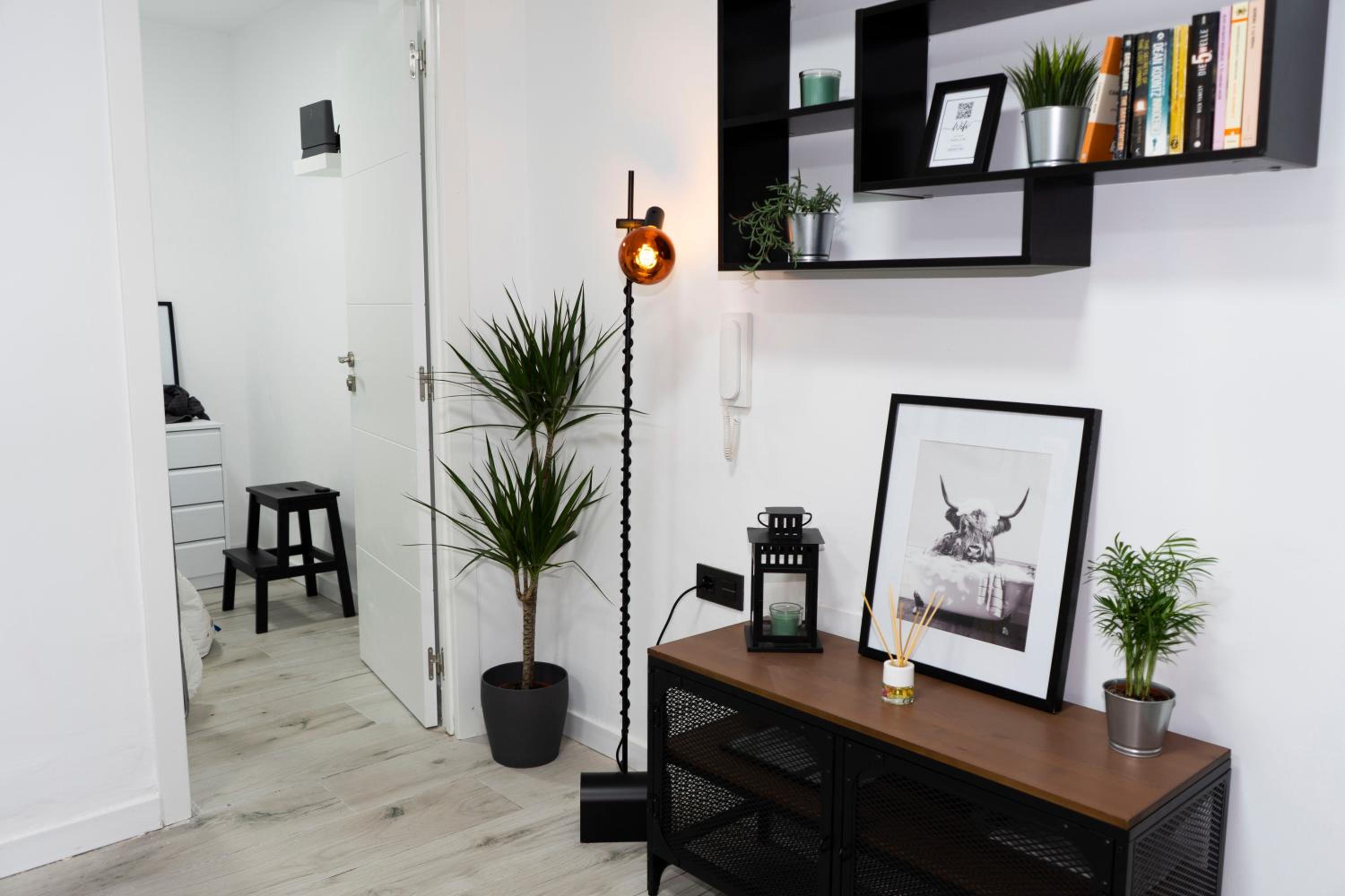 Departamento de tres habitaciones