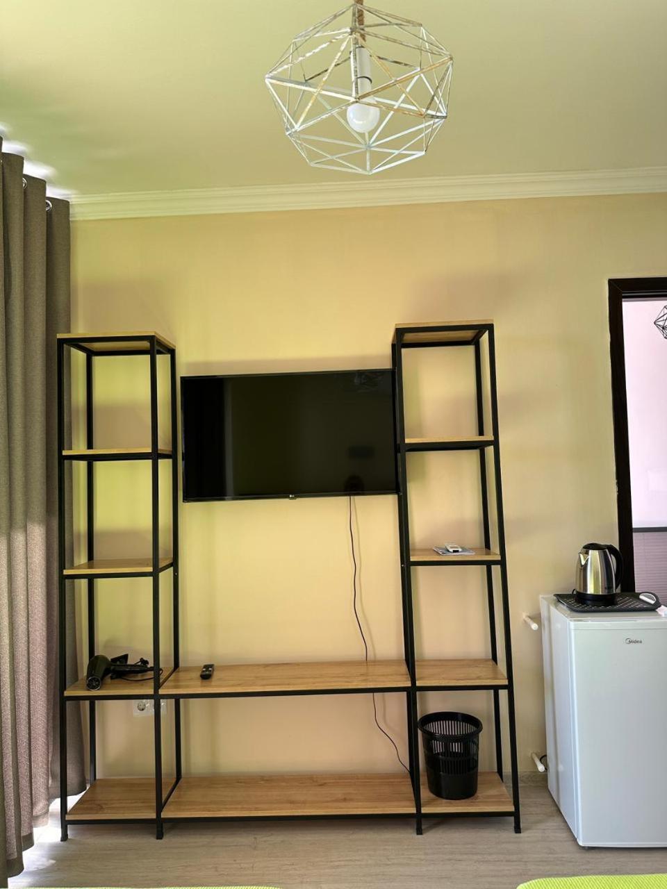 Family Room with Terrace