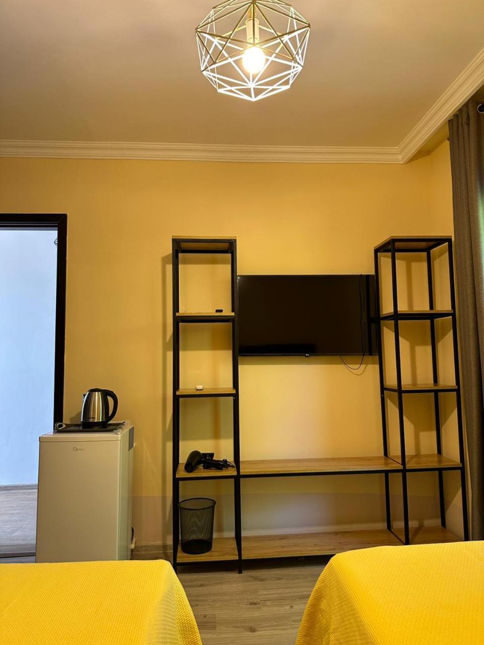 Double or Twin Room with Pool View