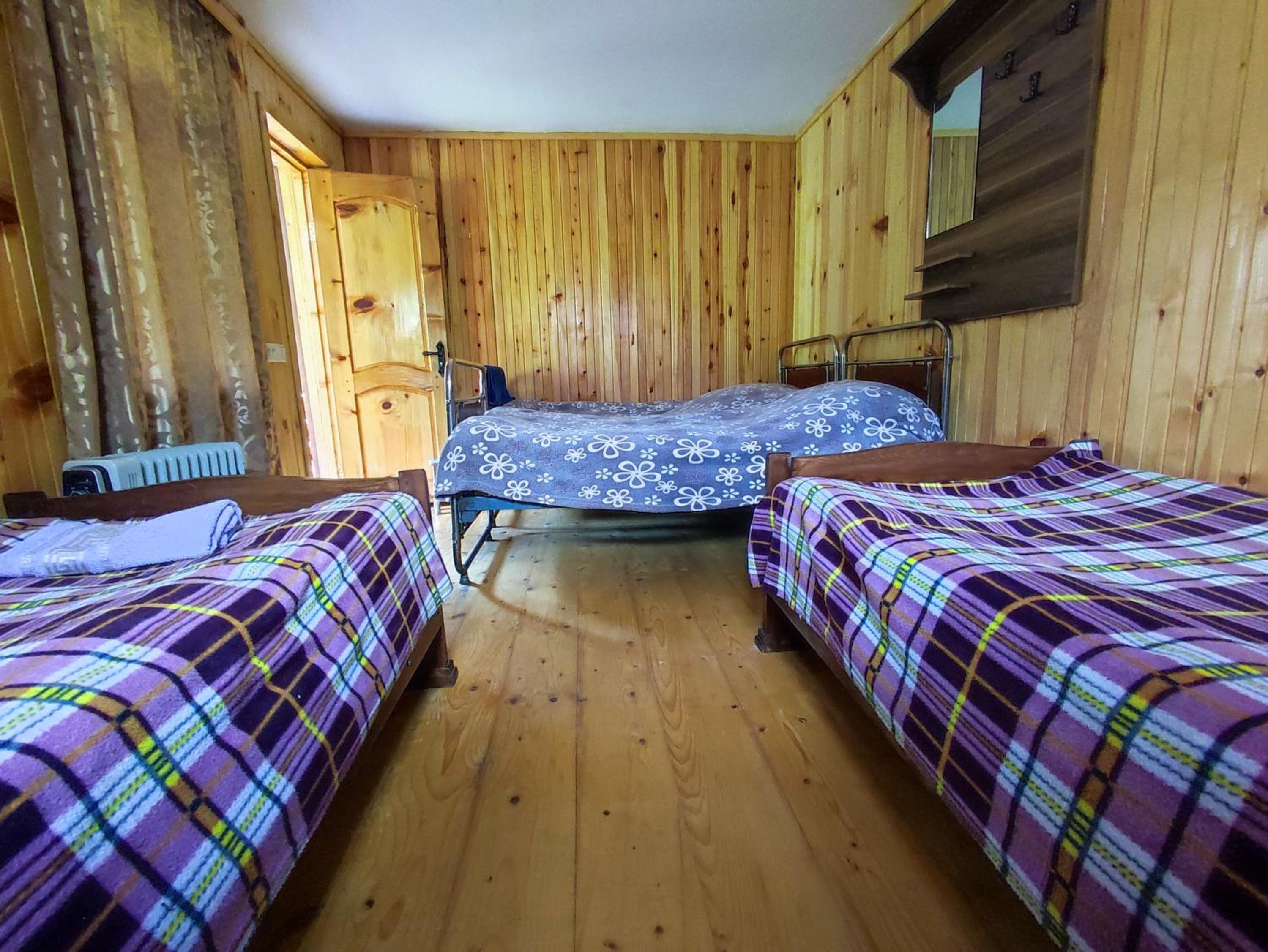 Classic Quadruple Room photo 1