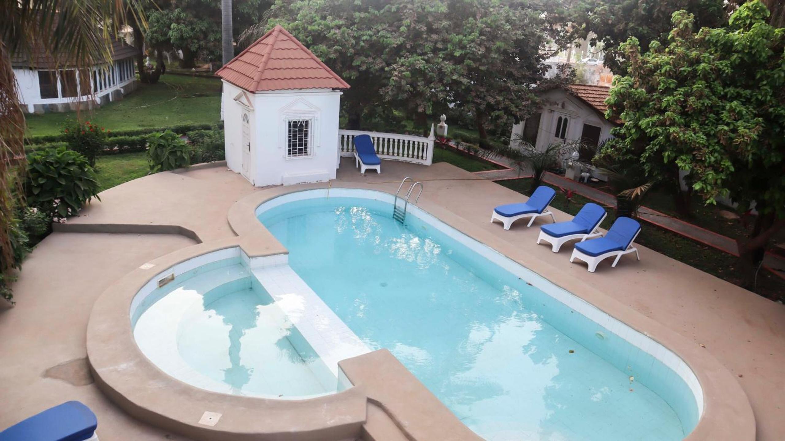 Junior Suite With Pool View photo 2