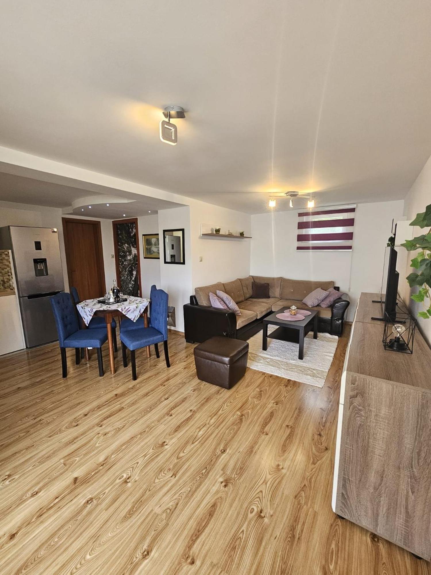 One-Bedroom Apartment with Terrace photo 1