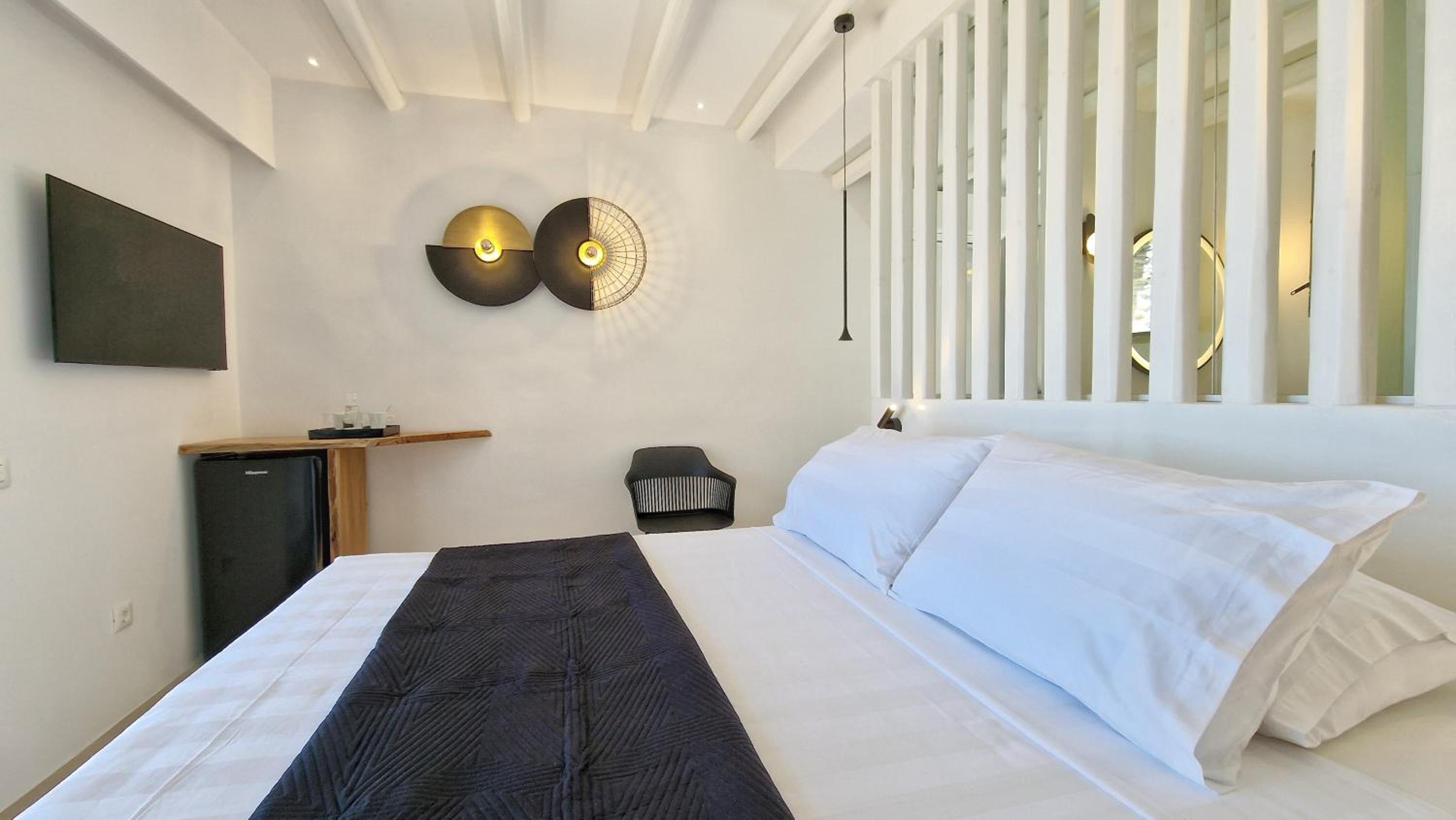 Deluxe Double Room with Sea View