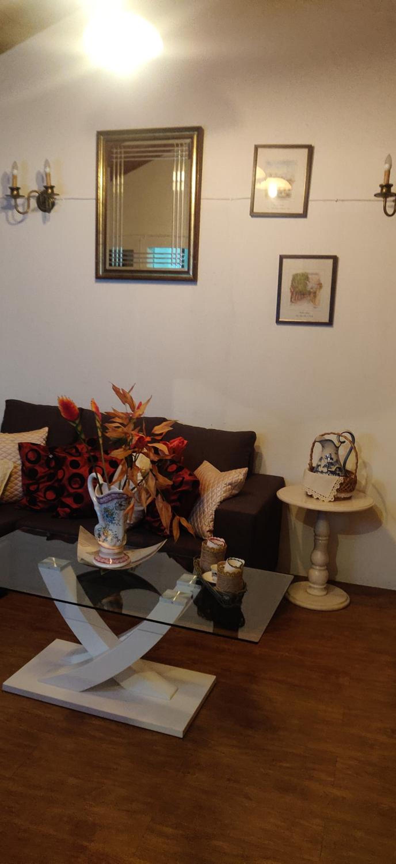 One-Bedroom Apartment with Garden photo 3