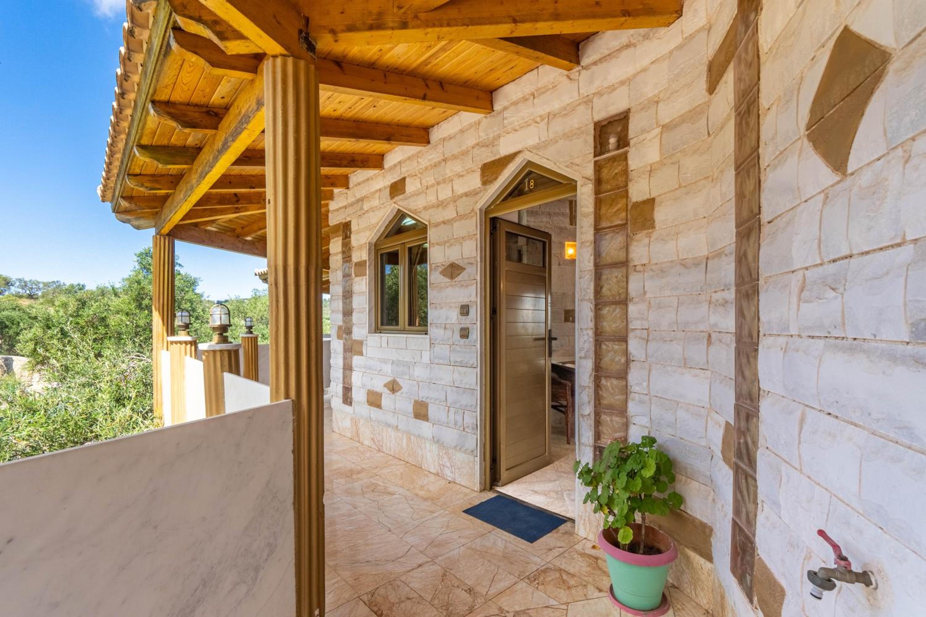 Superior One-Bedroom Apartment with Balcony photo 2