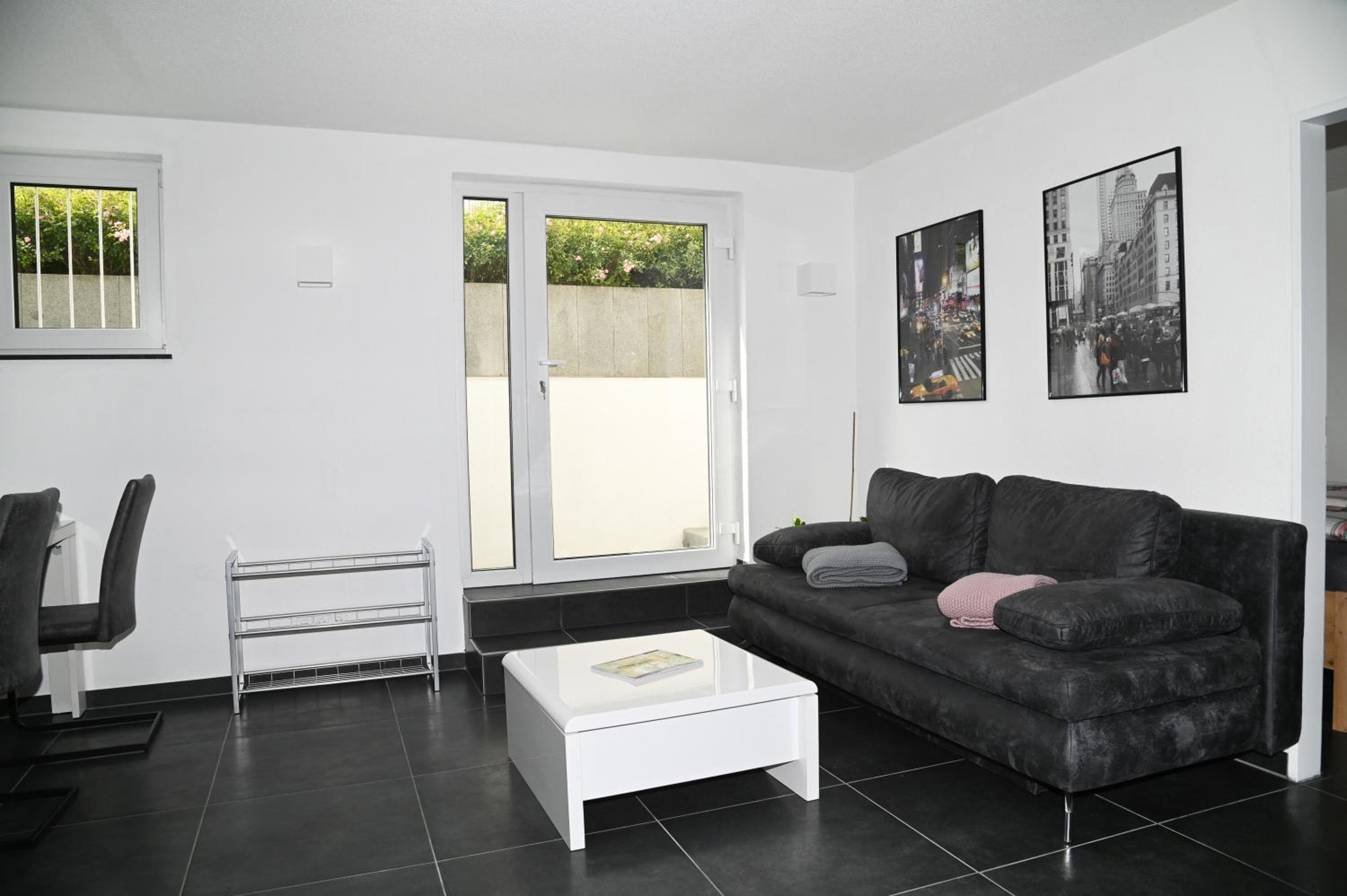 Apartment with Terrace