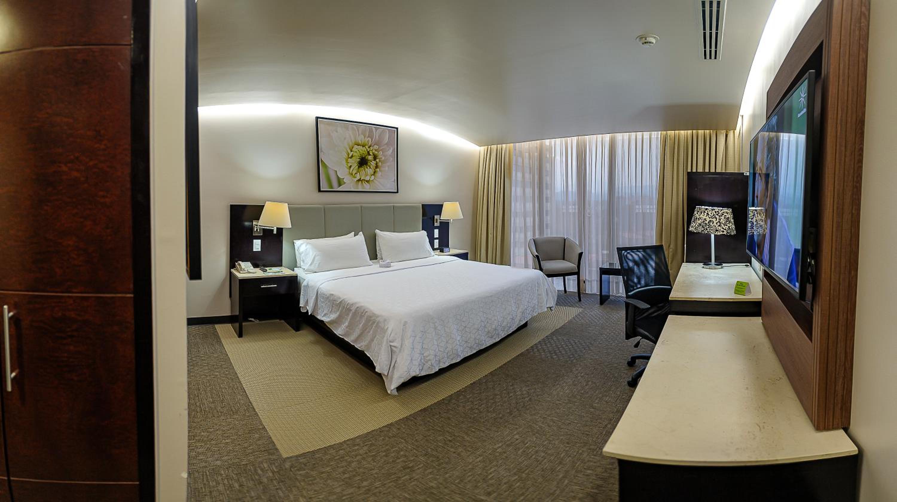 Double Room with Two Double Beds