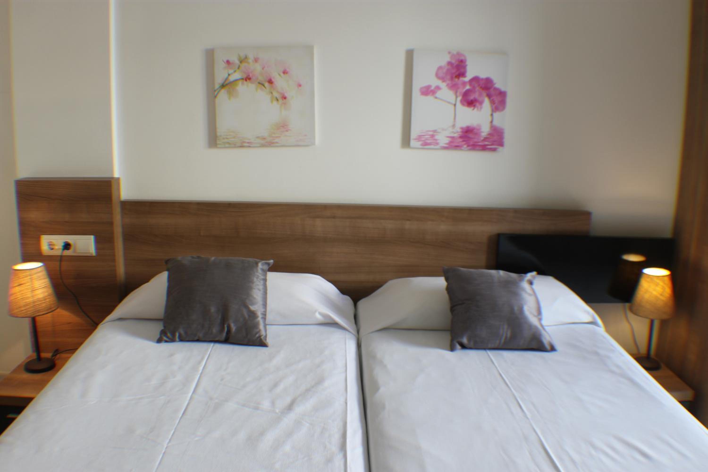 Apartamento de dos dormitorios (4 adultos)