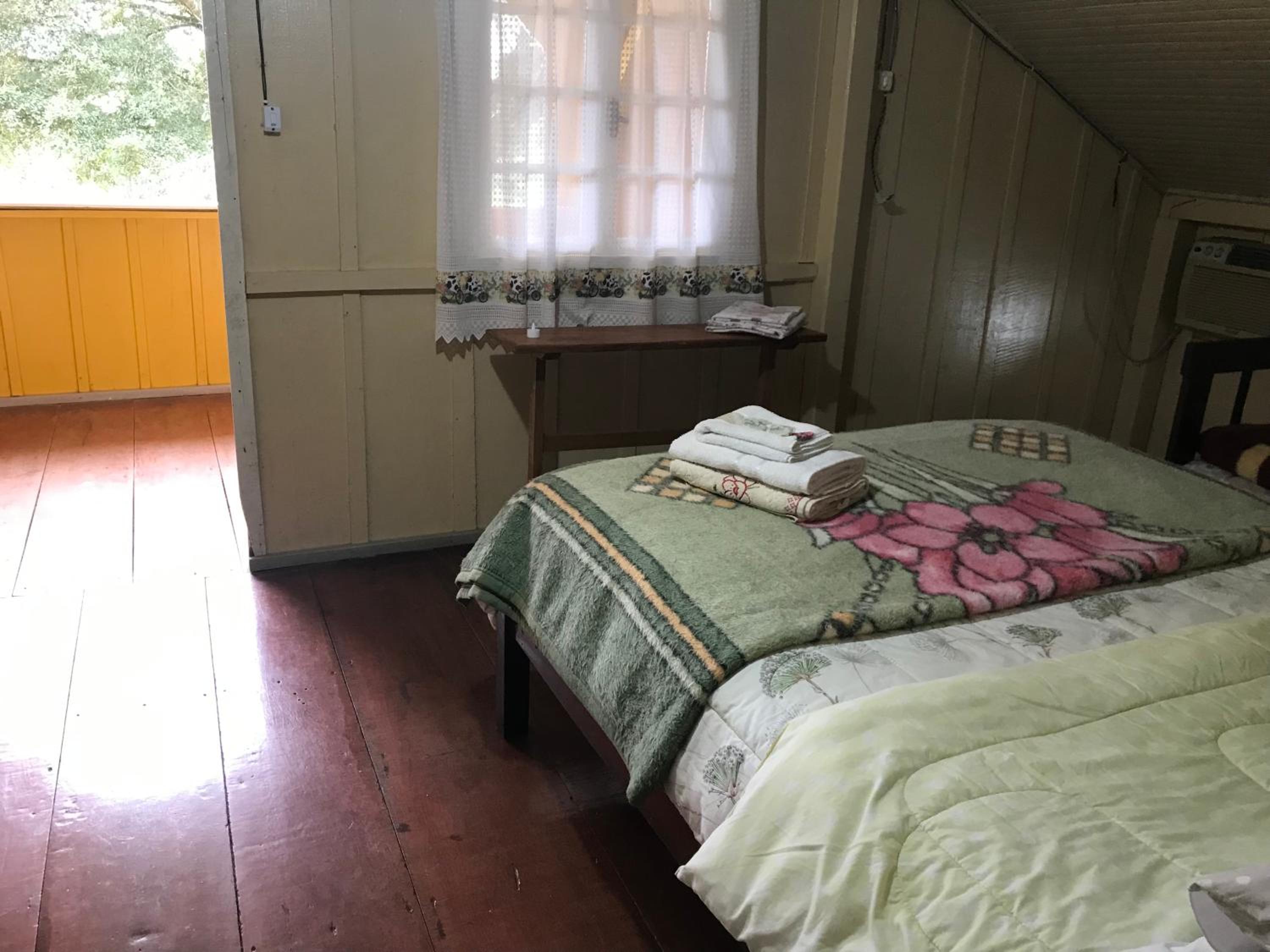 Family Suite with Balcony
