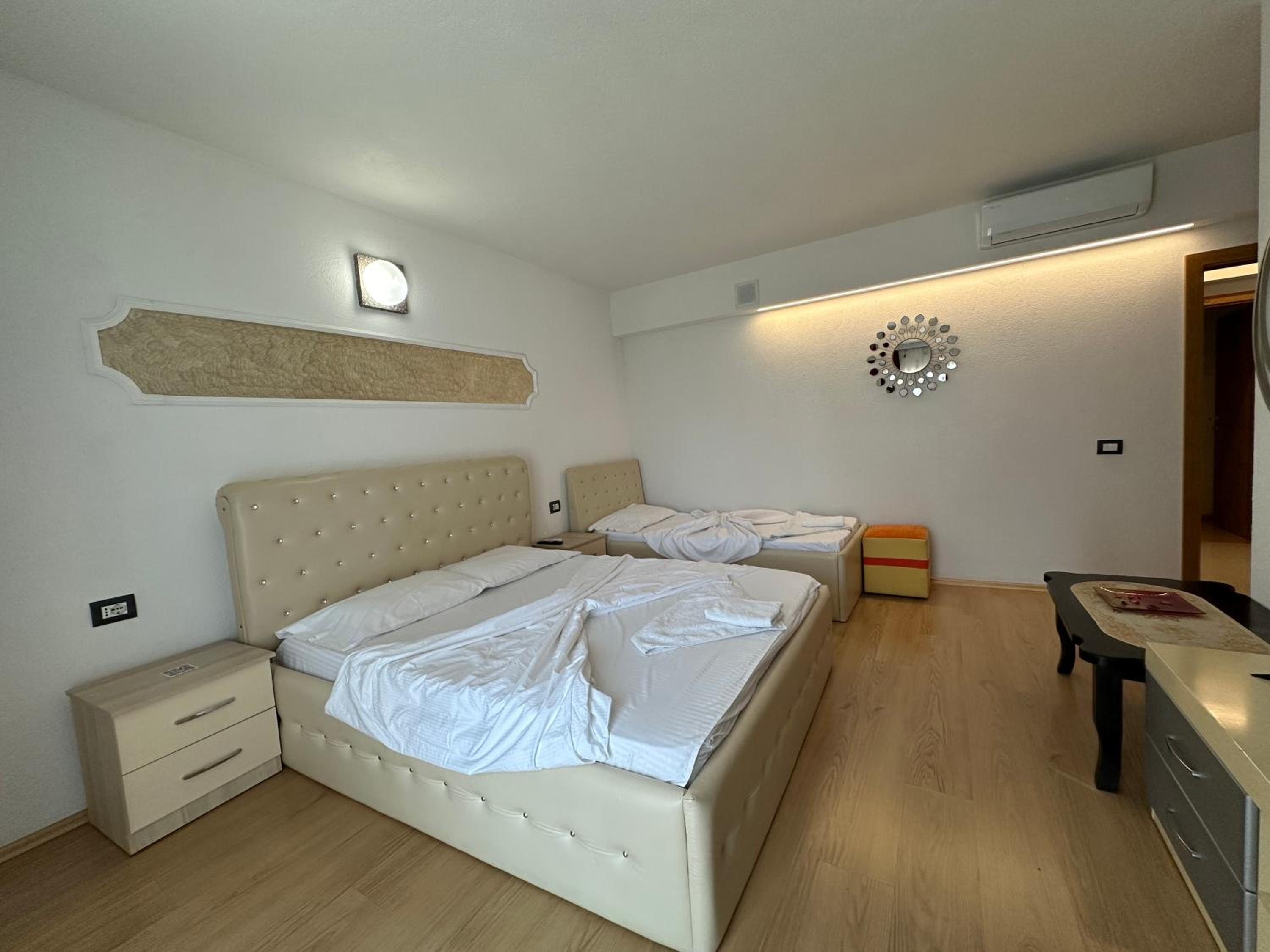 Double Or Twin Room With Balcony
