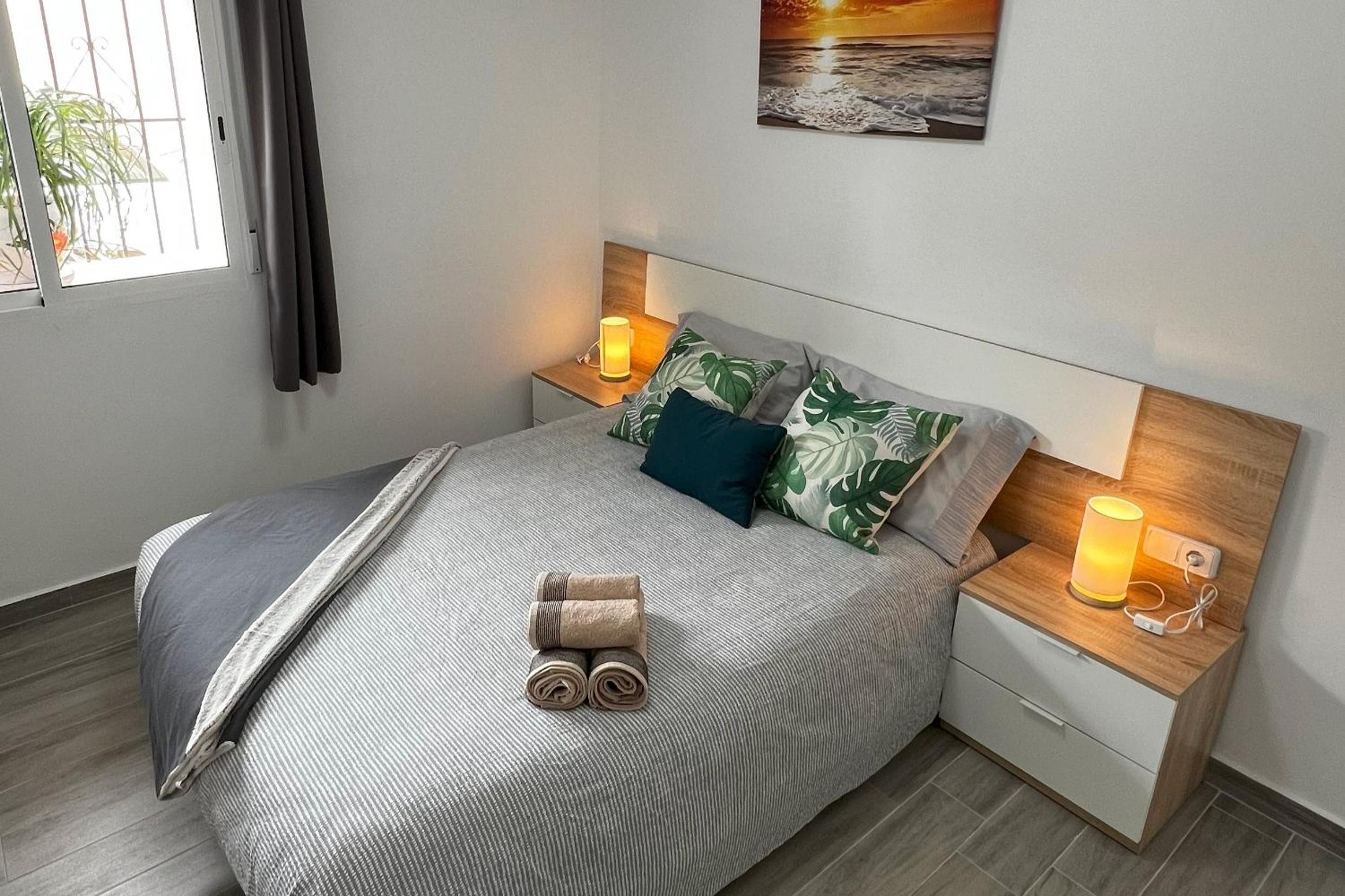 Three-Bedroom House photo 2