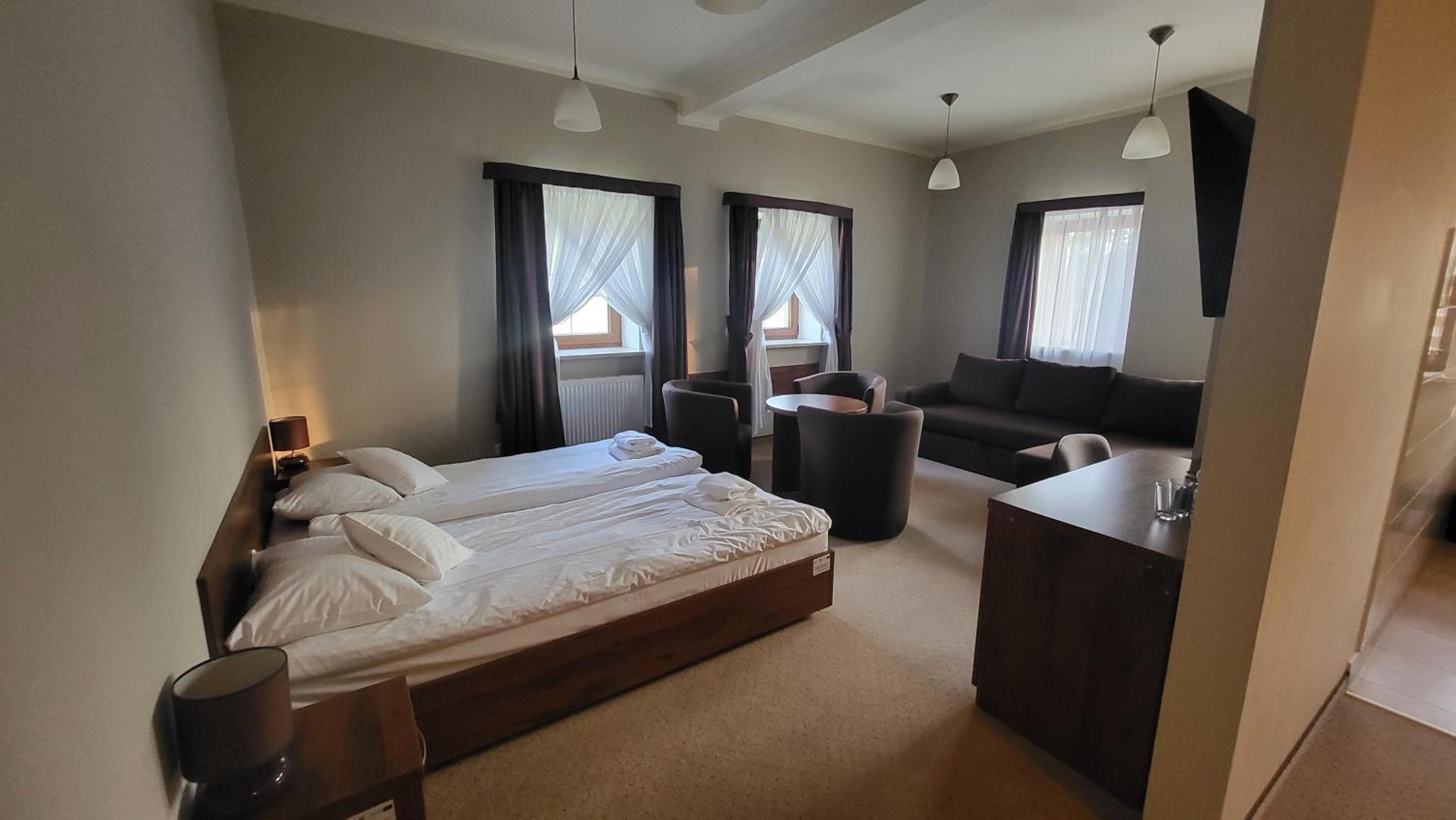 Deluxe Apartment photo 1