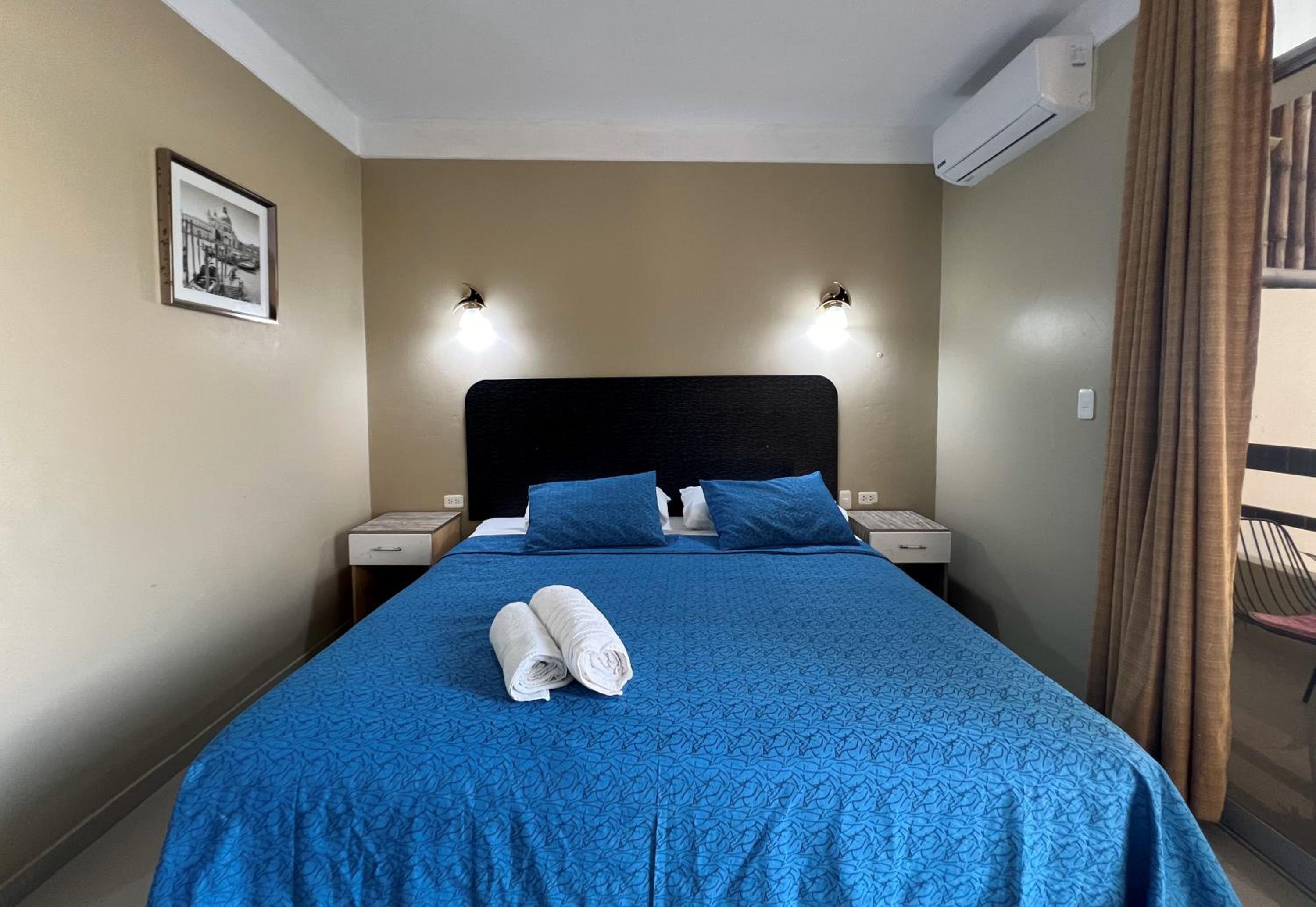 Double Room with Sea View