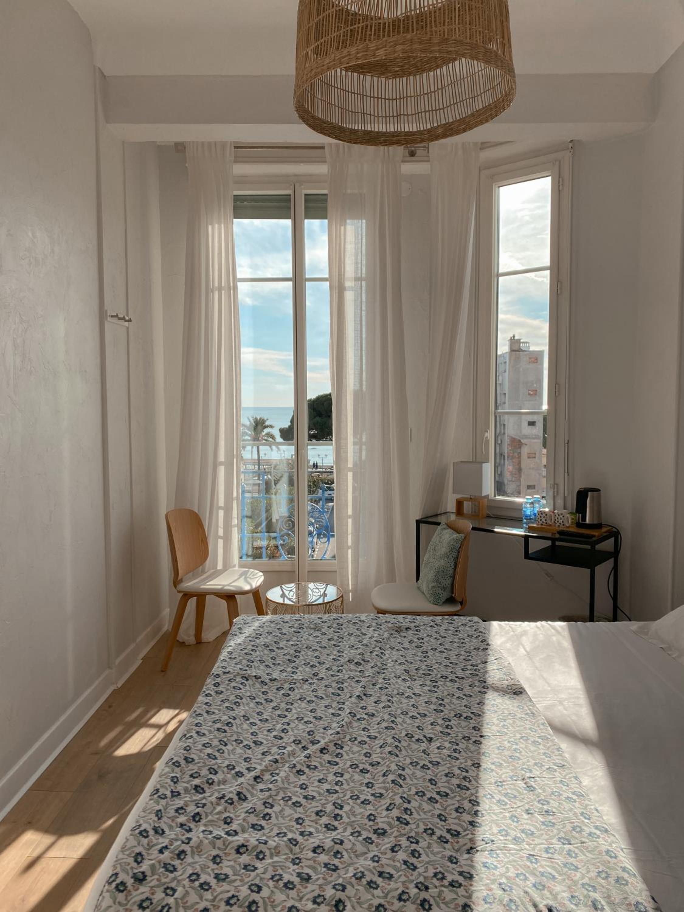 Comfort Double Room with Sea View