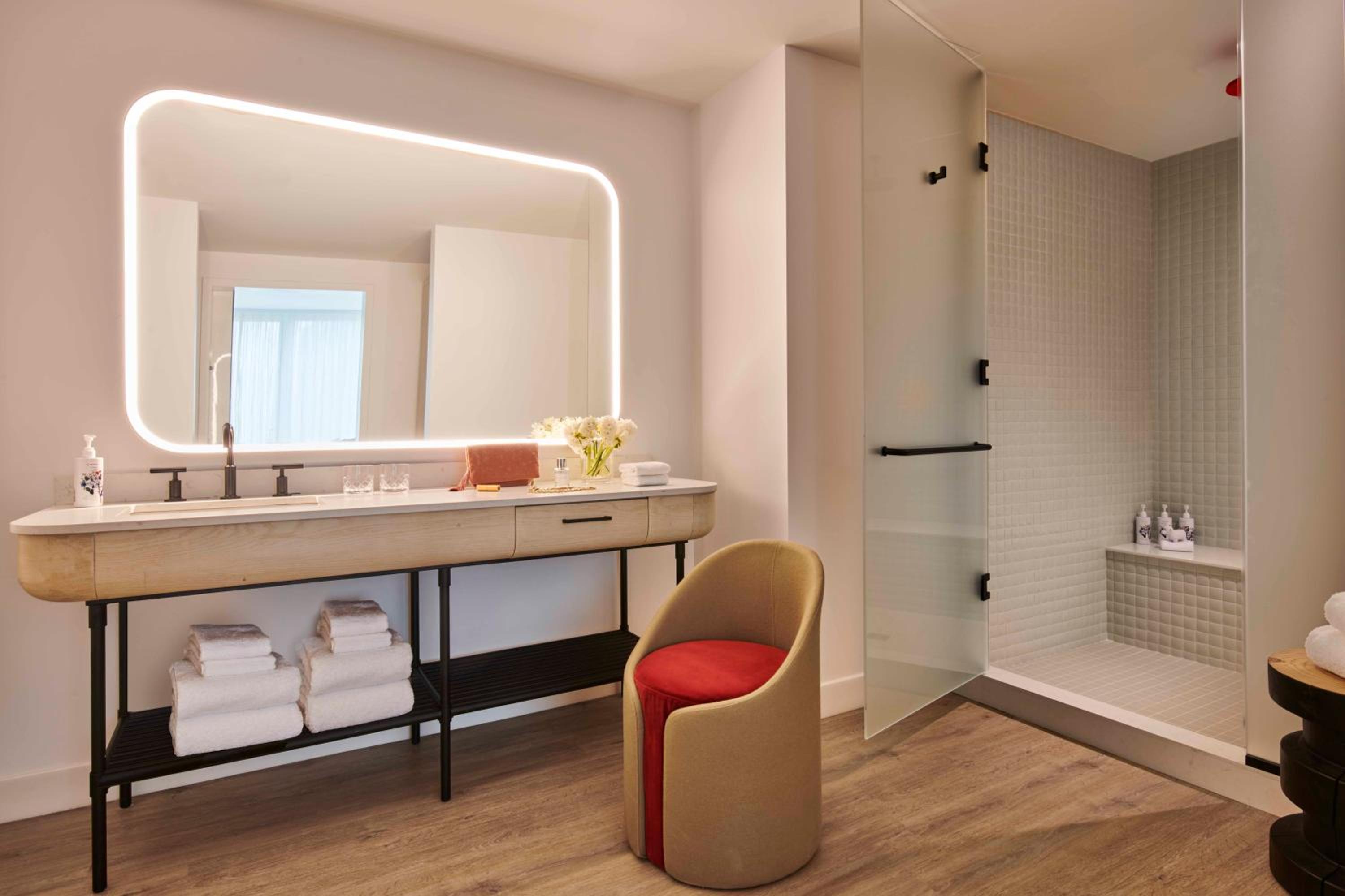 Suite with Terrace
