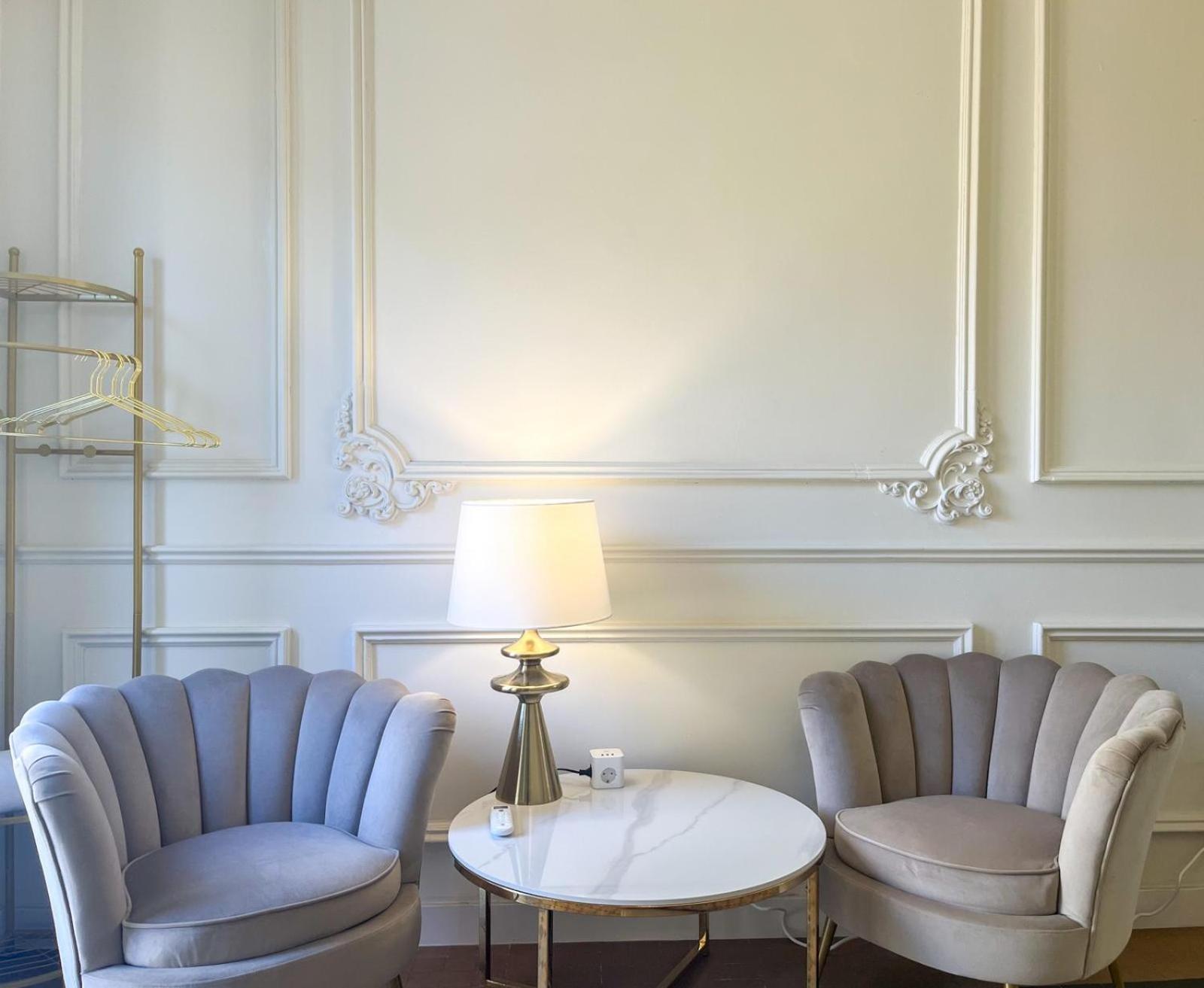 Apartamento de lujo