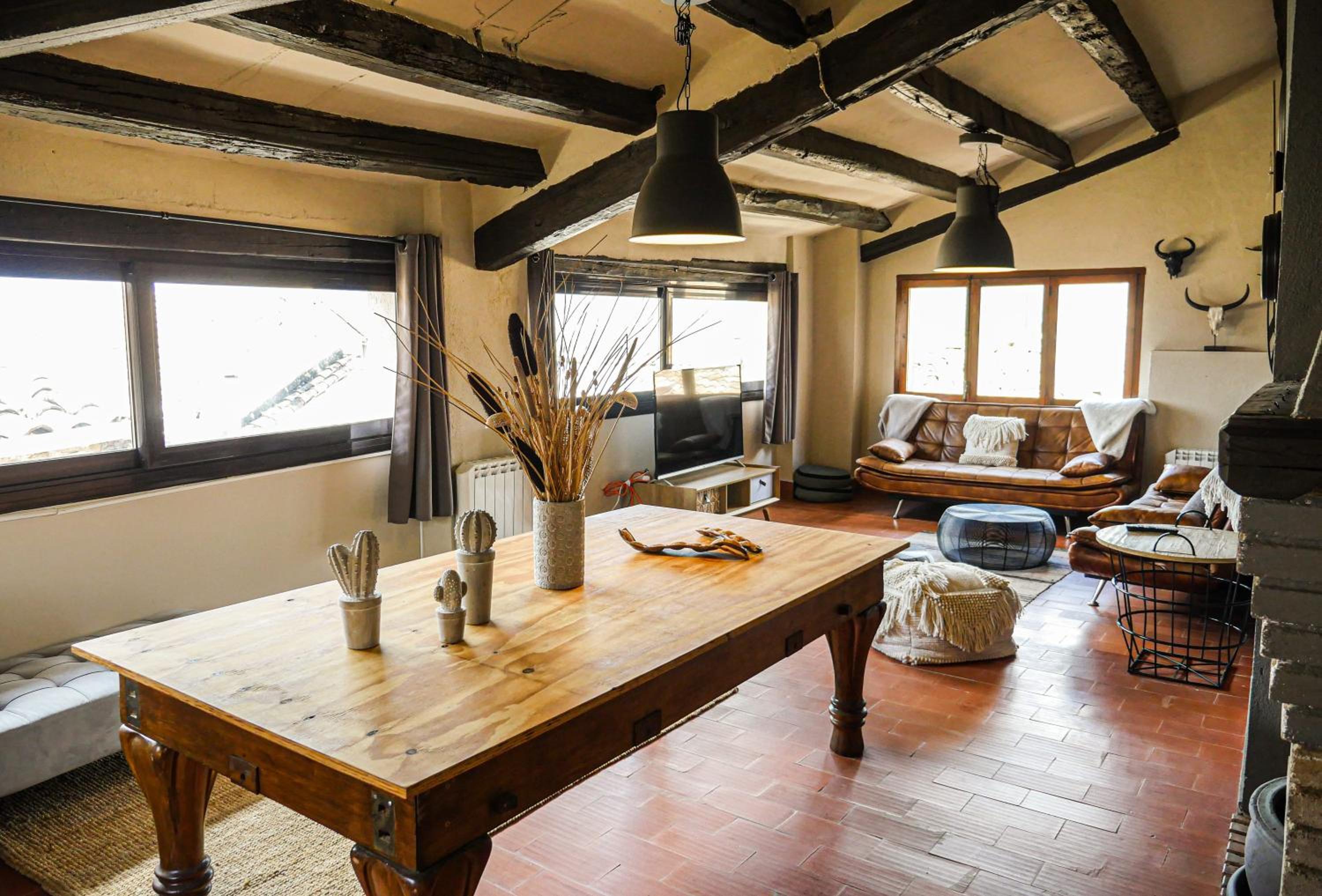 Four-Bedroom House