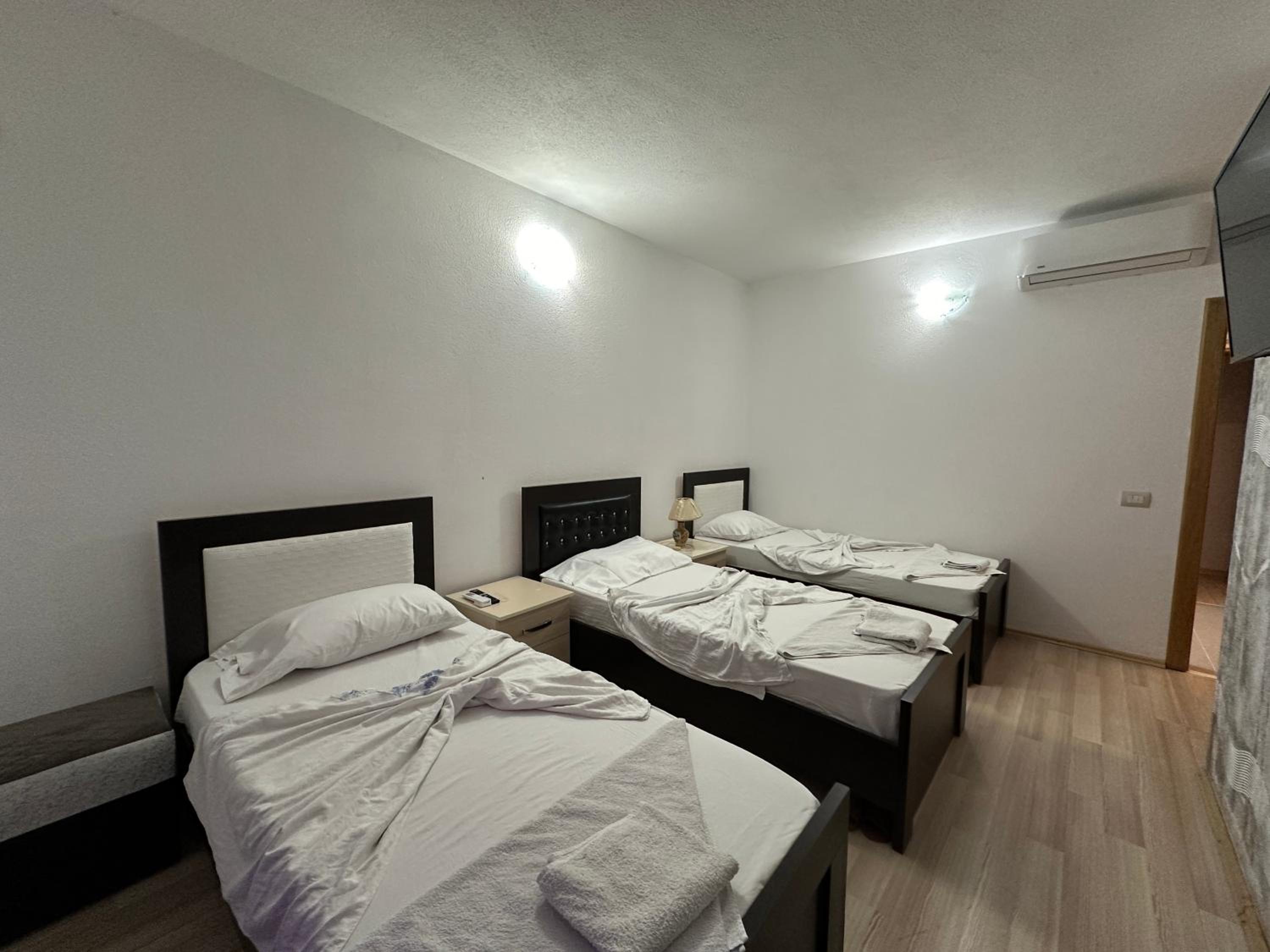 Comfort Triple Room With Shower