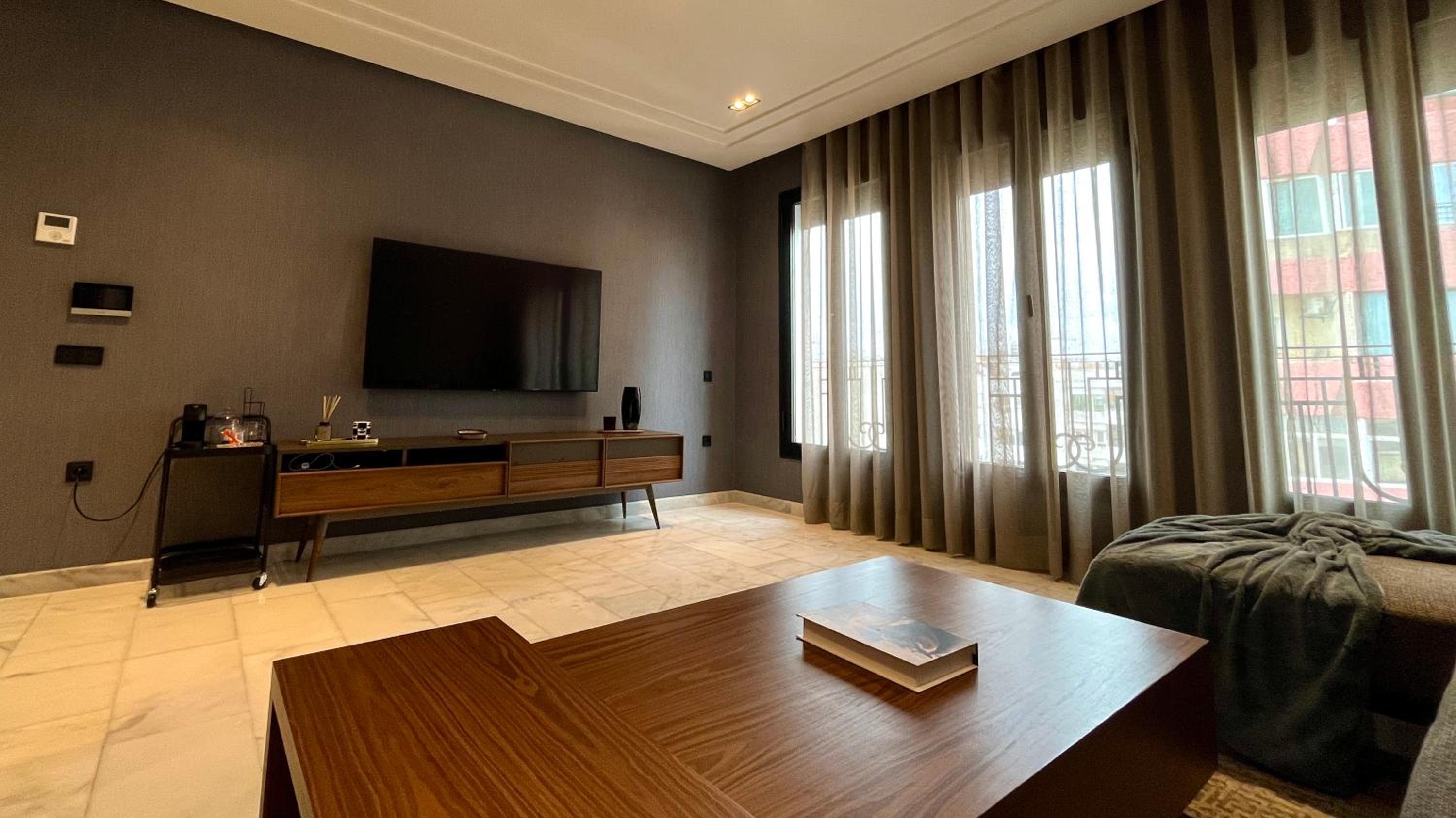 Suite with City View
