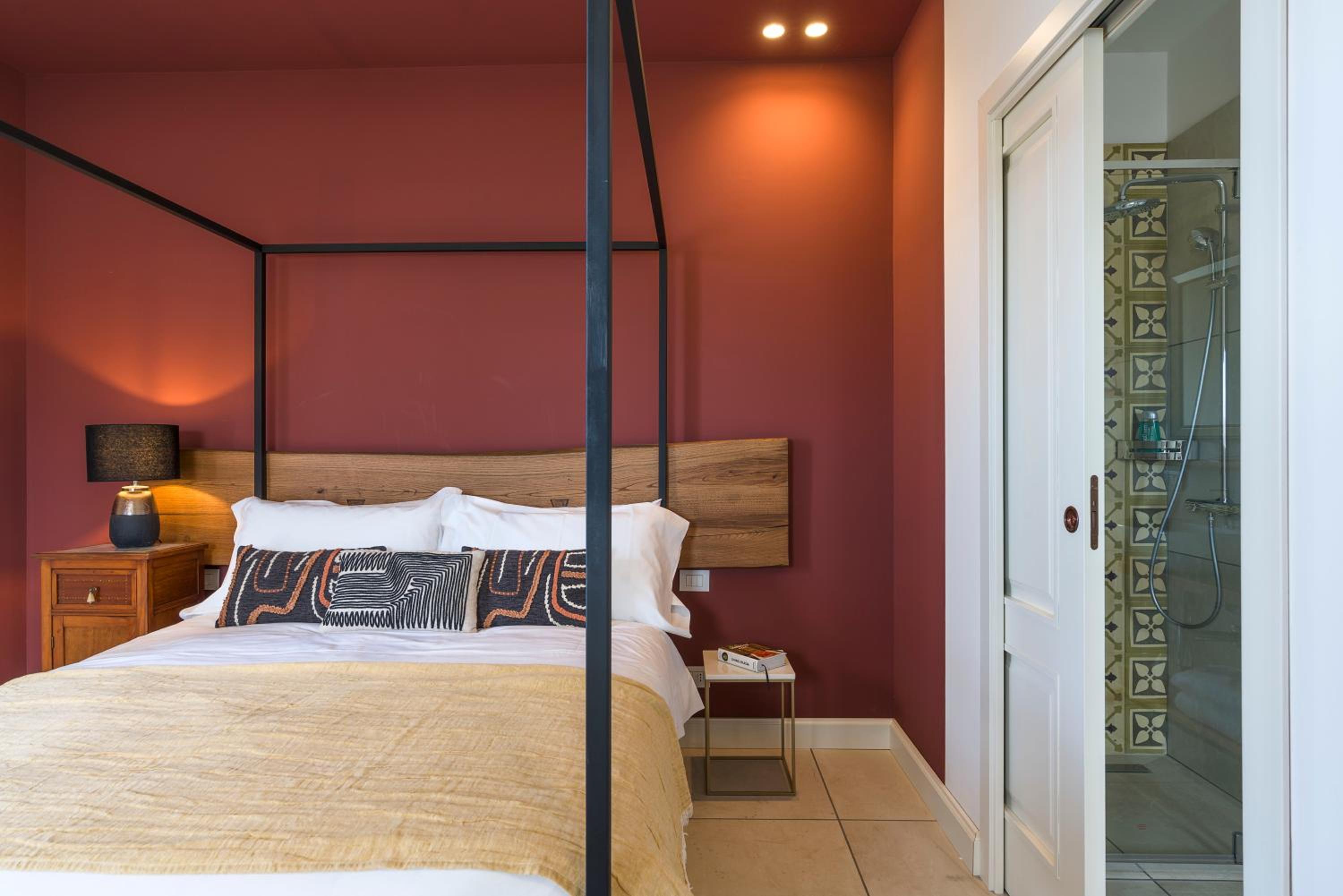 Double Room with Pool View photo 3