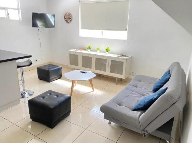 Two-Bedroom Deluxe Apartment