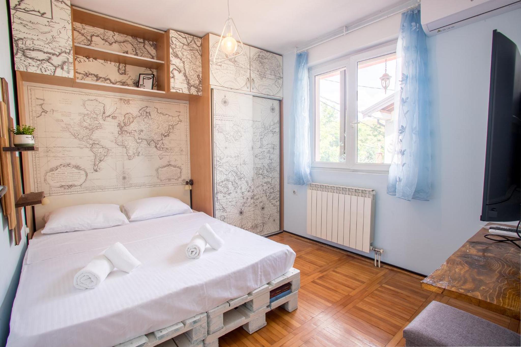 Double Room with Garden View photo 1