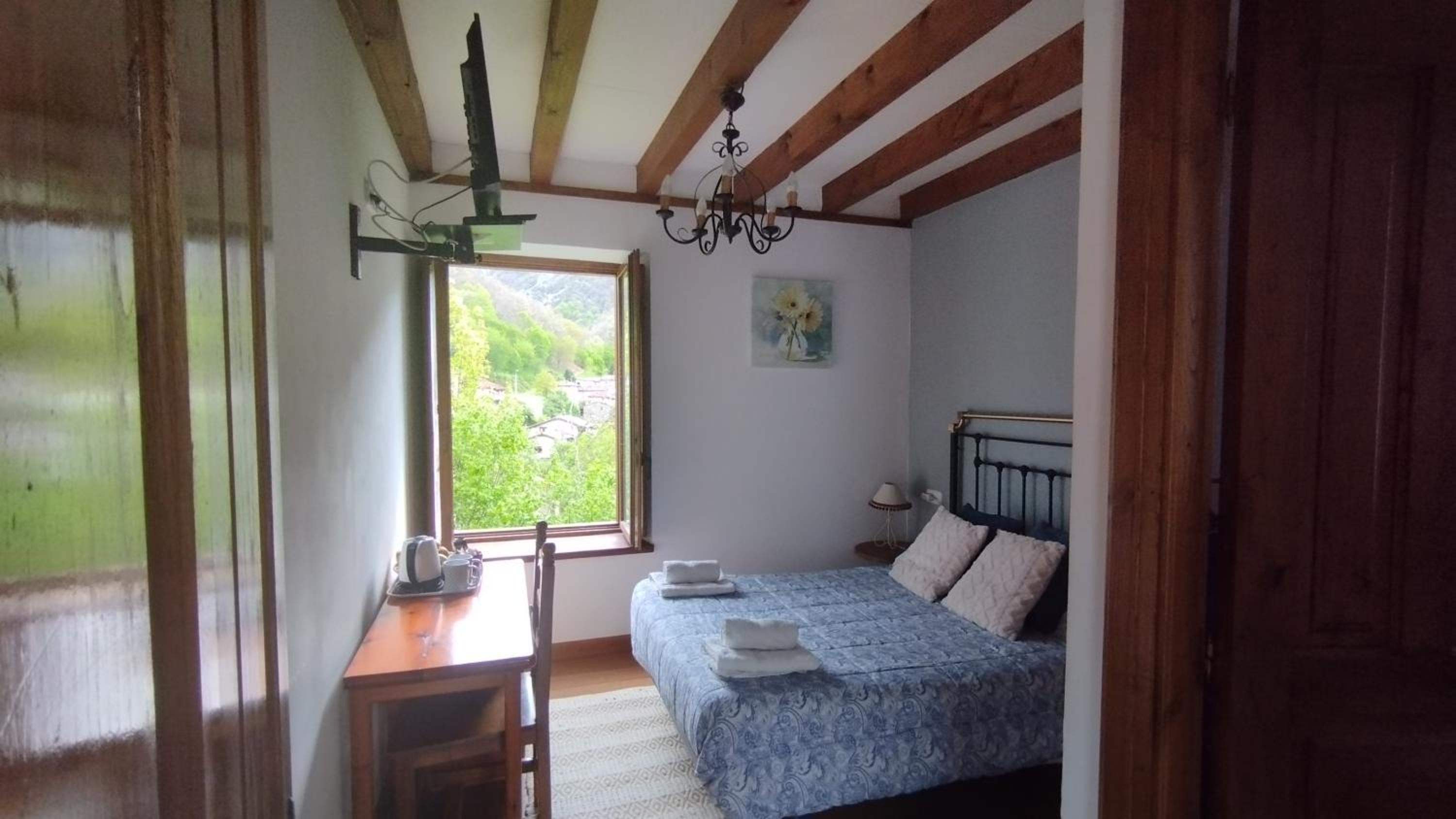 Habitación Doble Básica